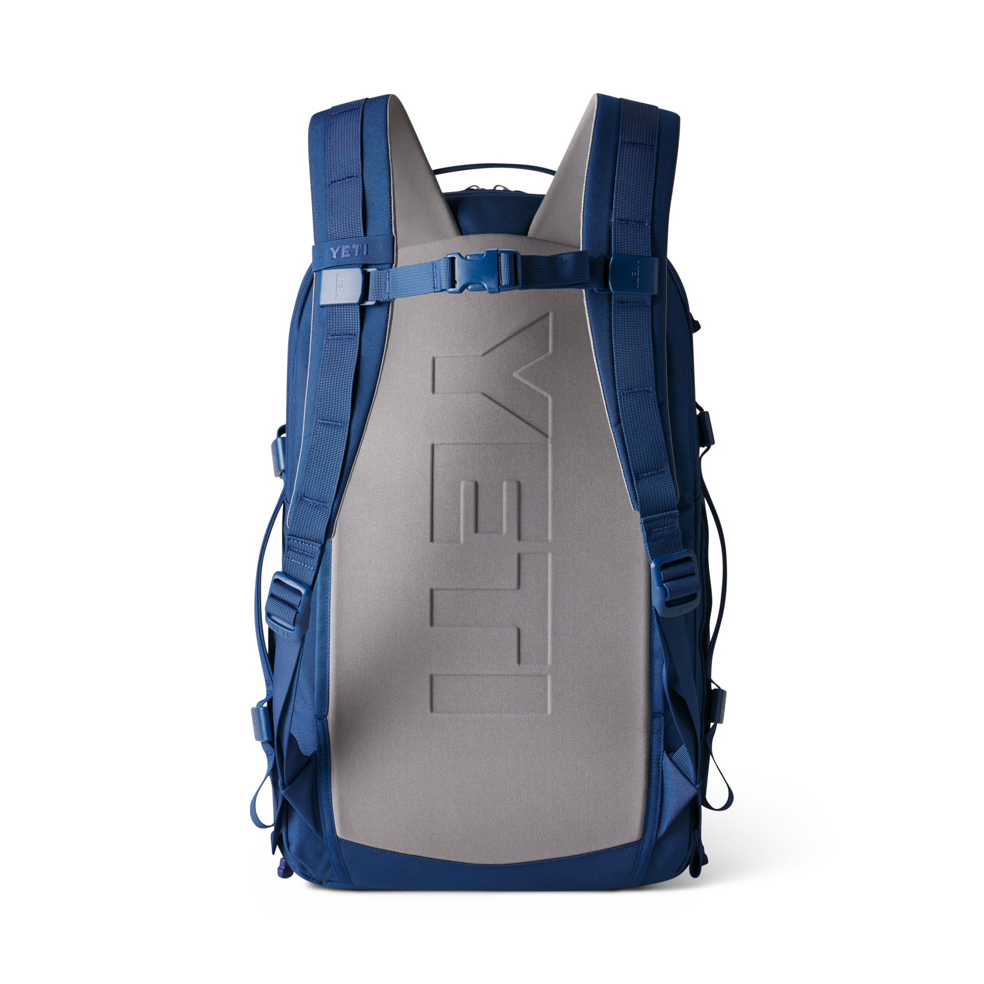 27L Carry On Backpack, Navy, large