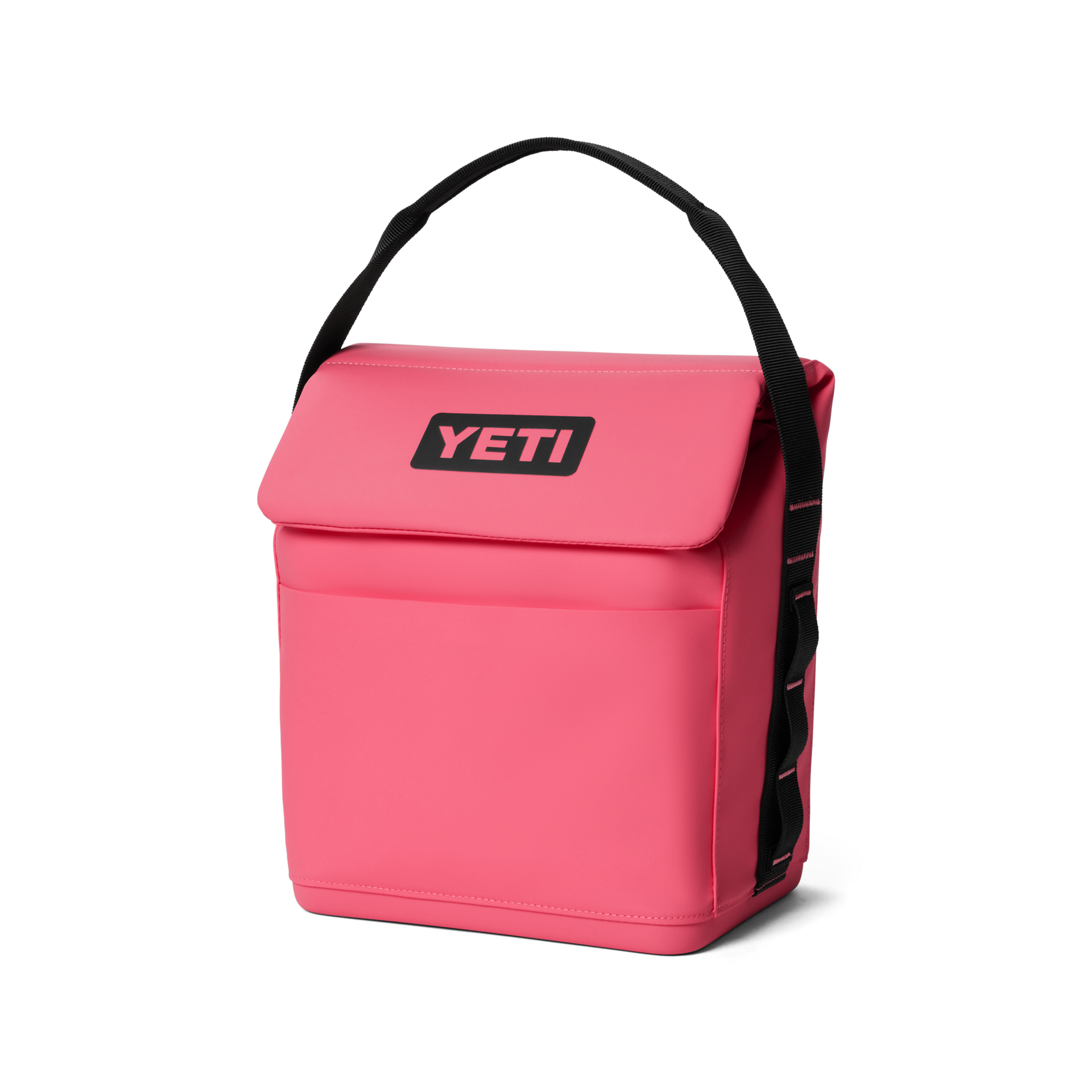 6L Lunch Bag, Tropical Pink, large