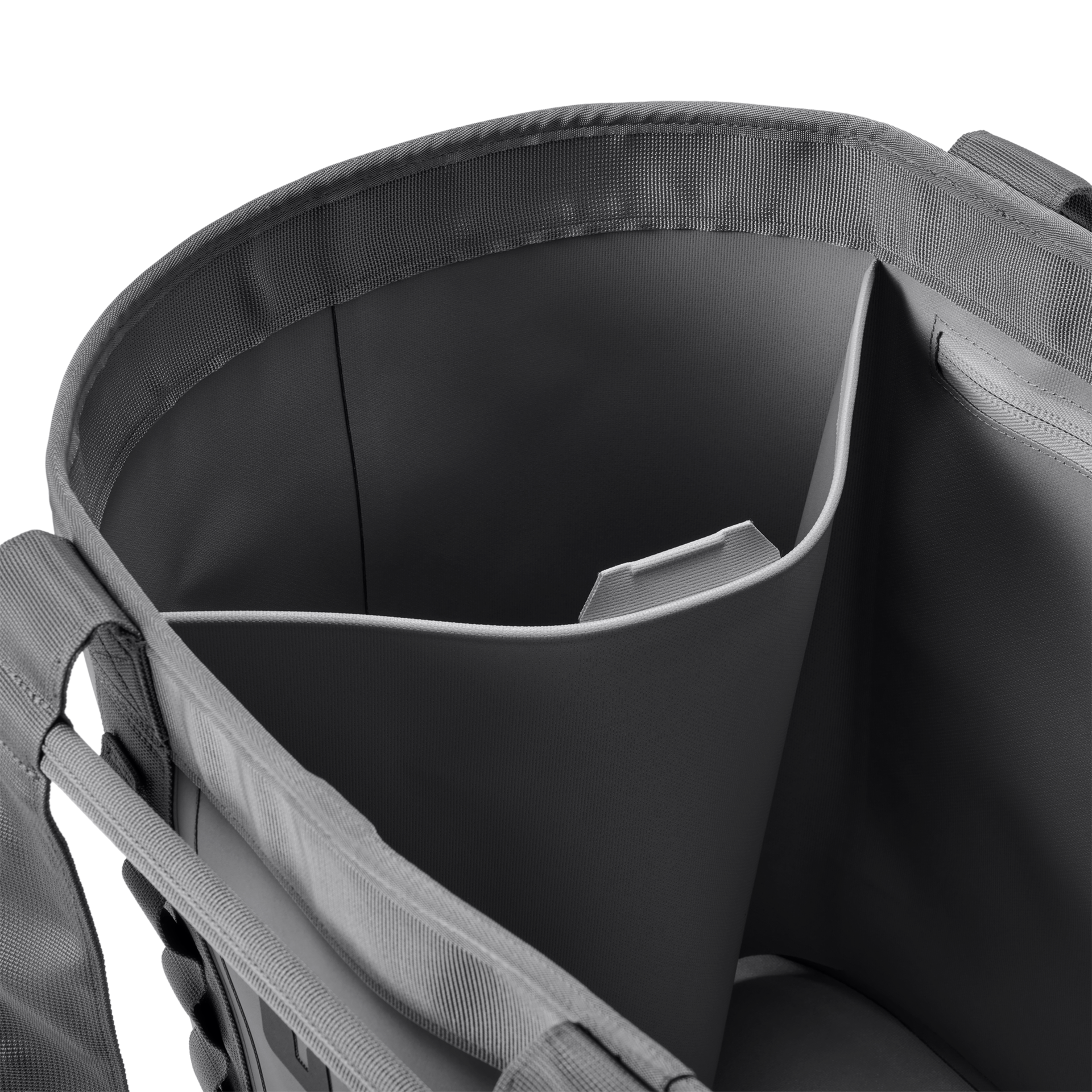 50 Carryall Tote Bag, Storm Gray, large