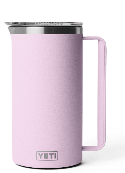 64 oz Pitcher, Cherry Blossom, card