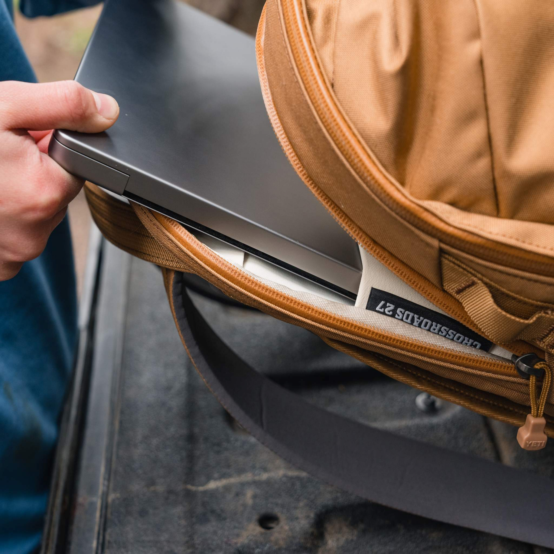 Crossroads 27L Carry On Backpack