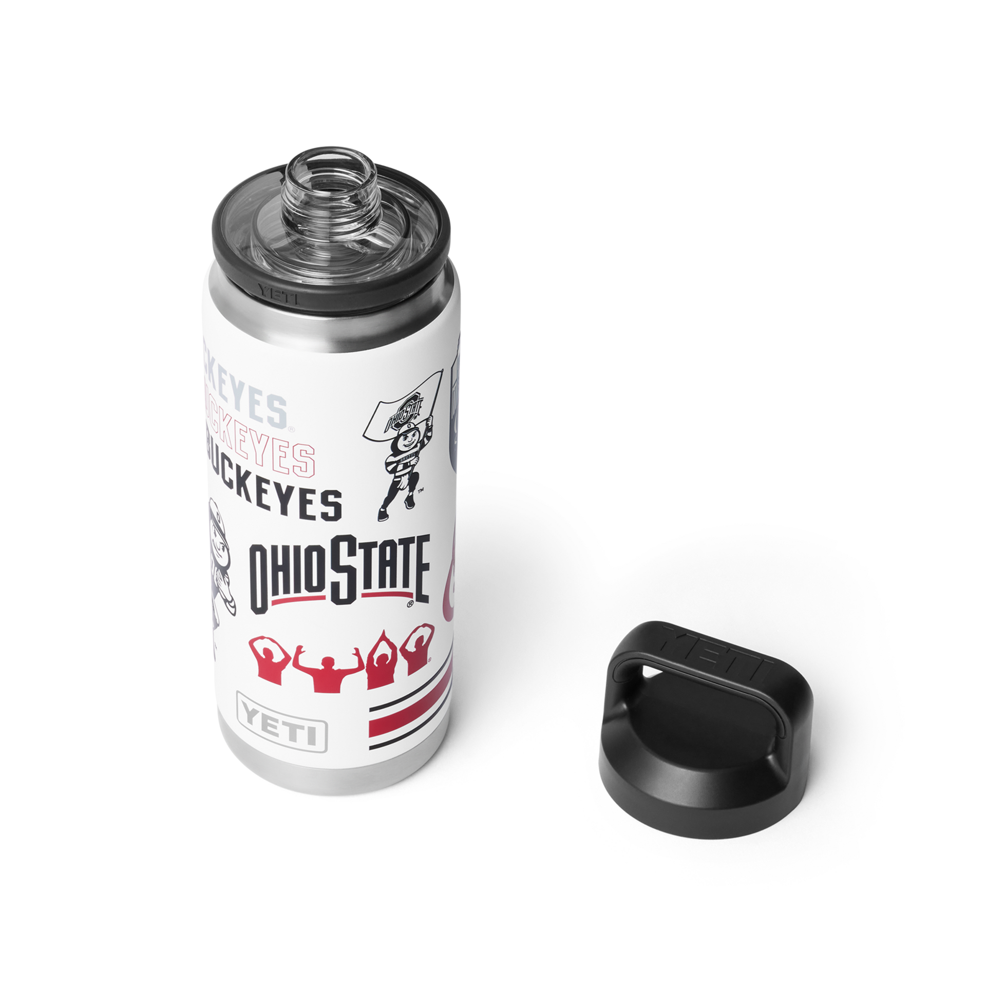 Brutus™ 26 oz Rambler® Water Bottle, Brutus™, card