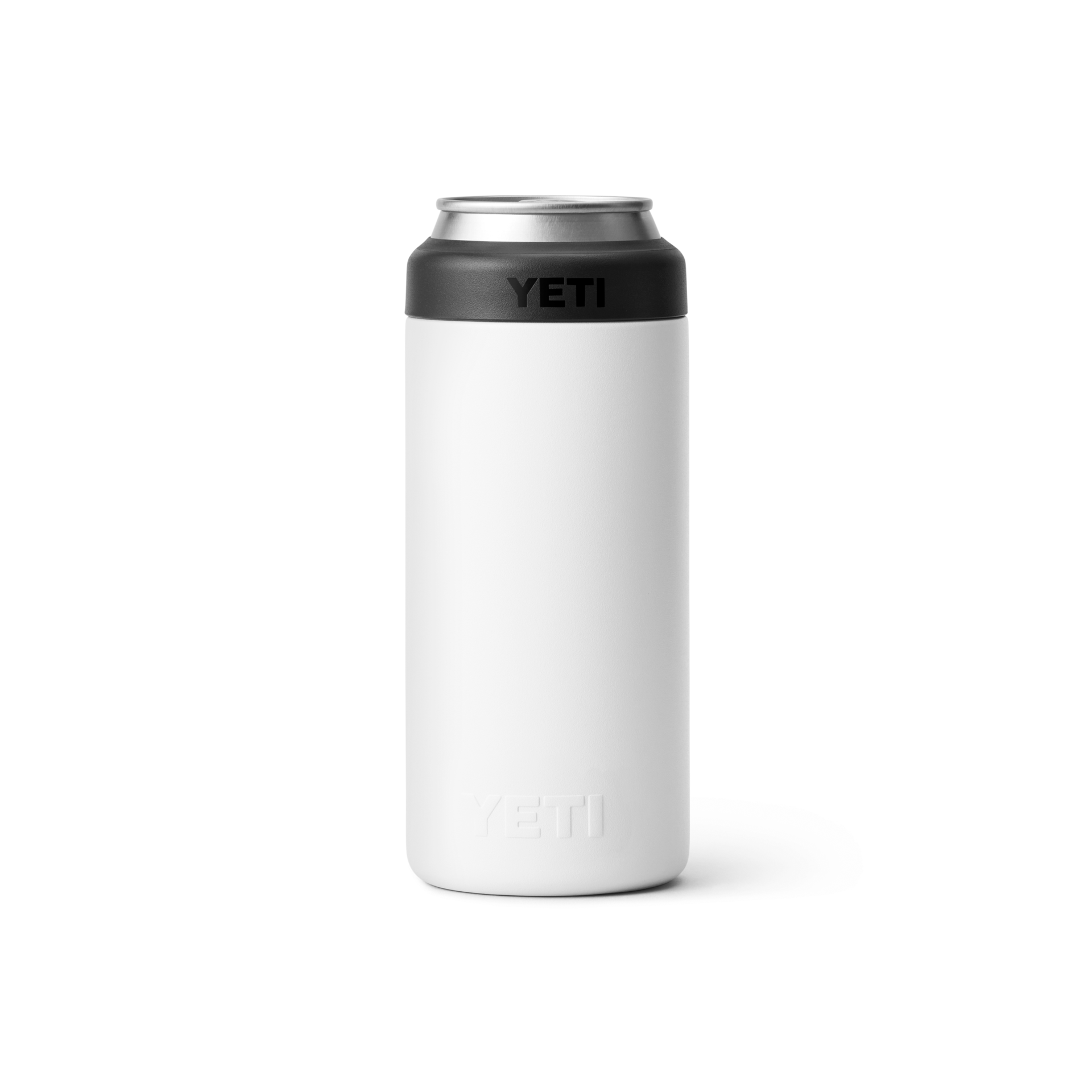 355 ML Colster&reg; Slim Can Insulator, White, large