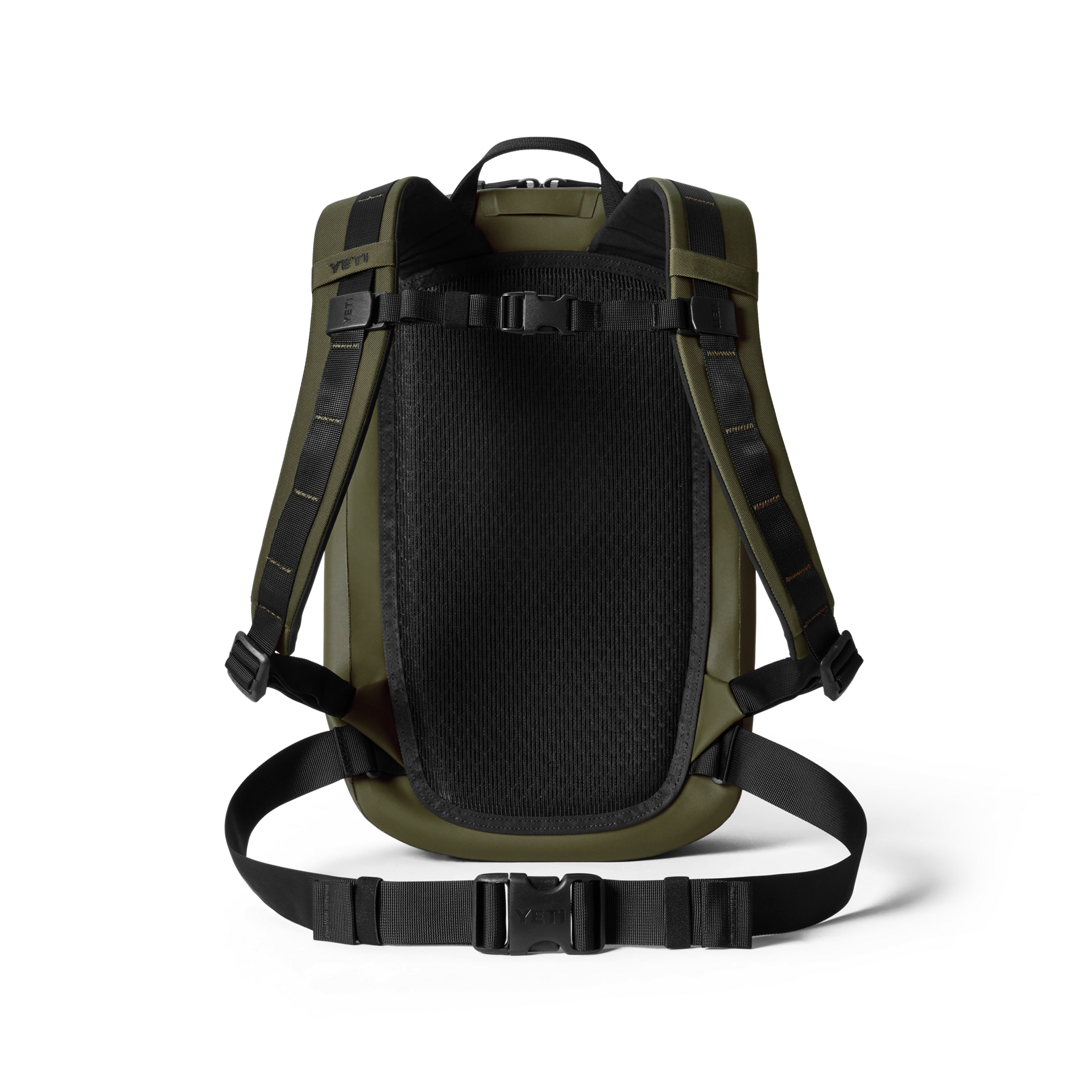 15L All-Weather Backpack, Olive, large