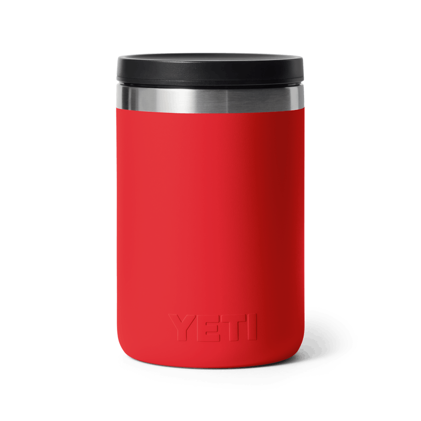 473 ml Insulated Food Jar, Rescue Red, large