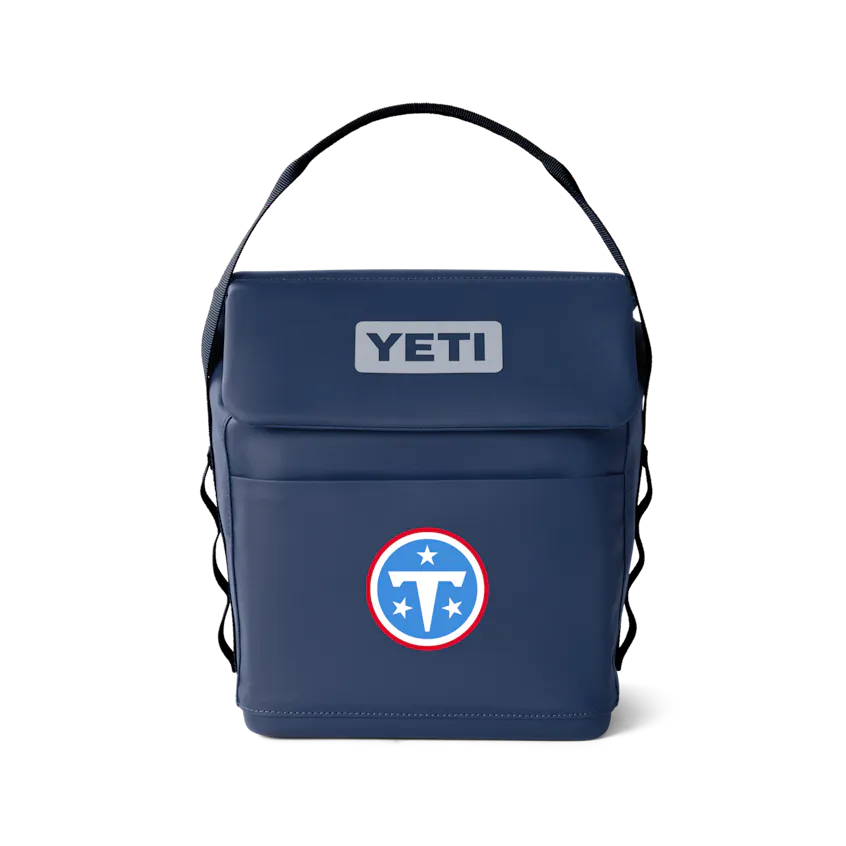 Sac à lunch Daytrip® 6 L, Bleu marine, large