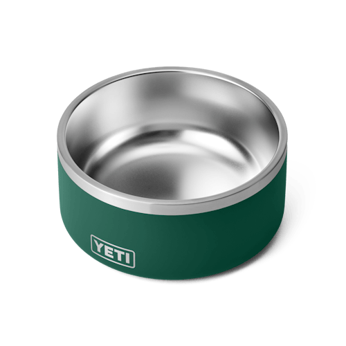 Boomer™, Black Forest Green Bowl para perro 8