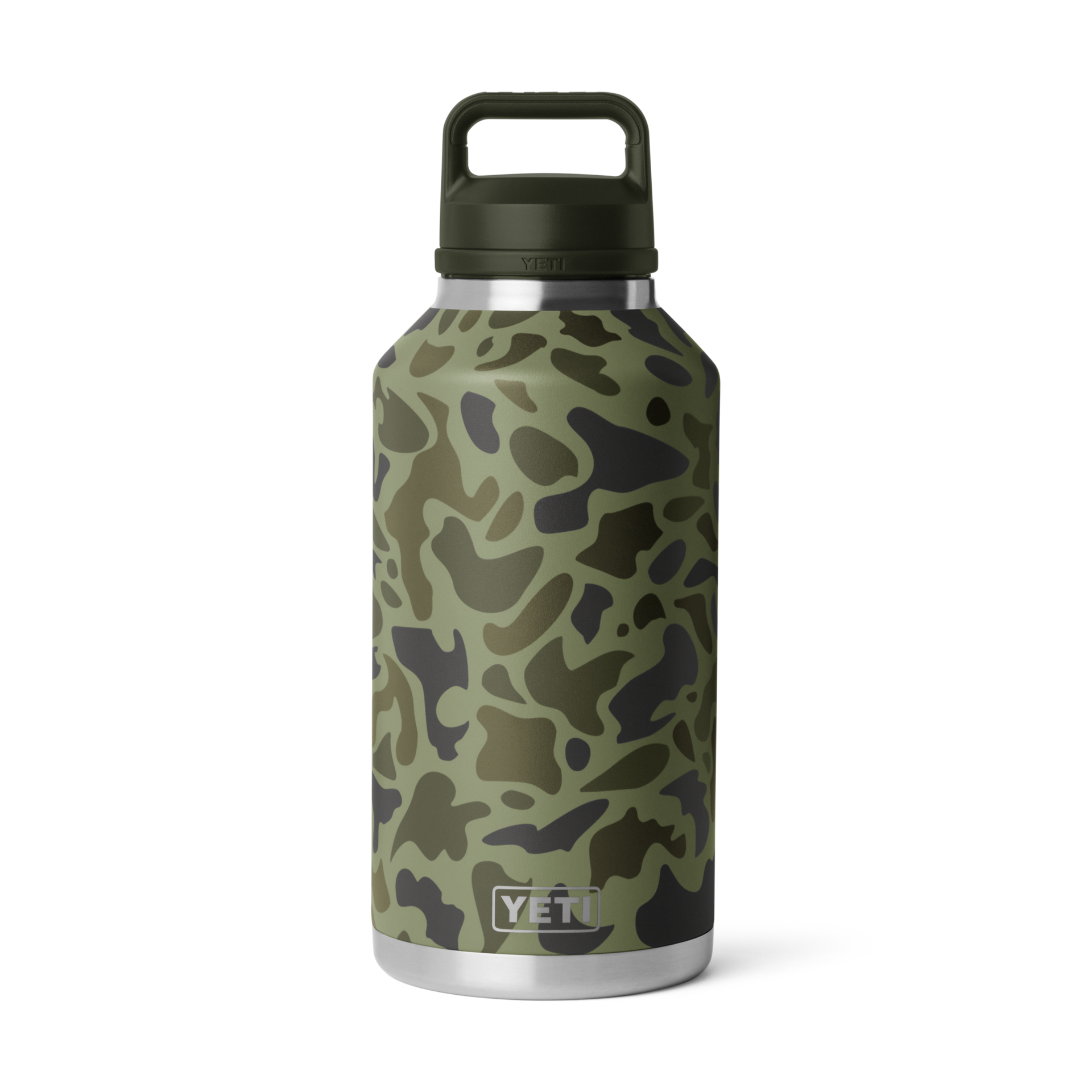 1.89 L Bottle, Olive Camo, large