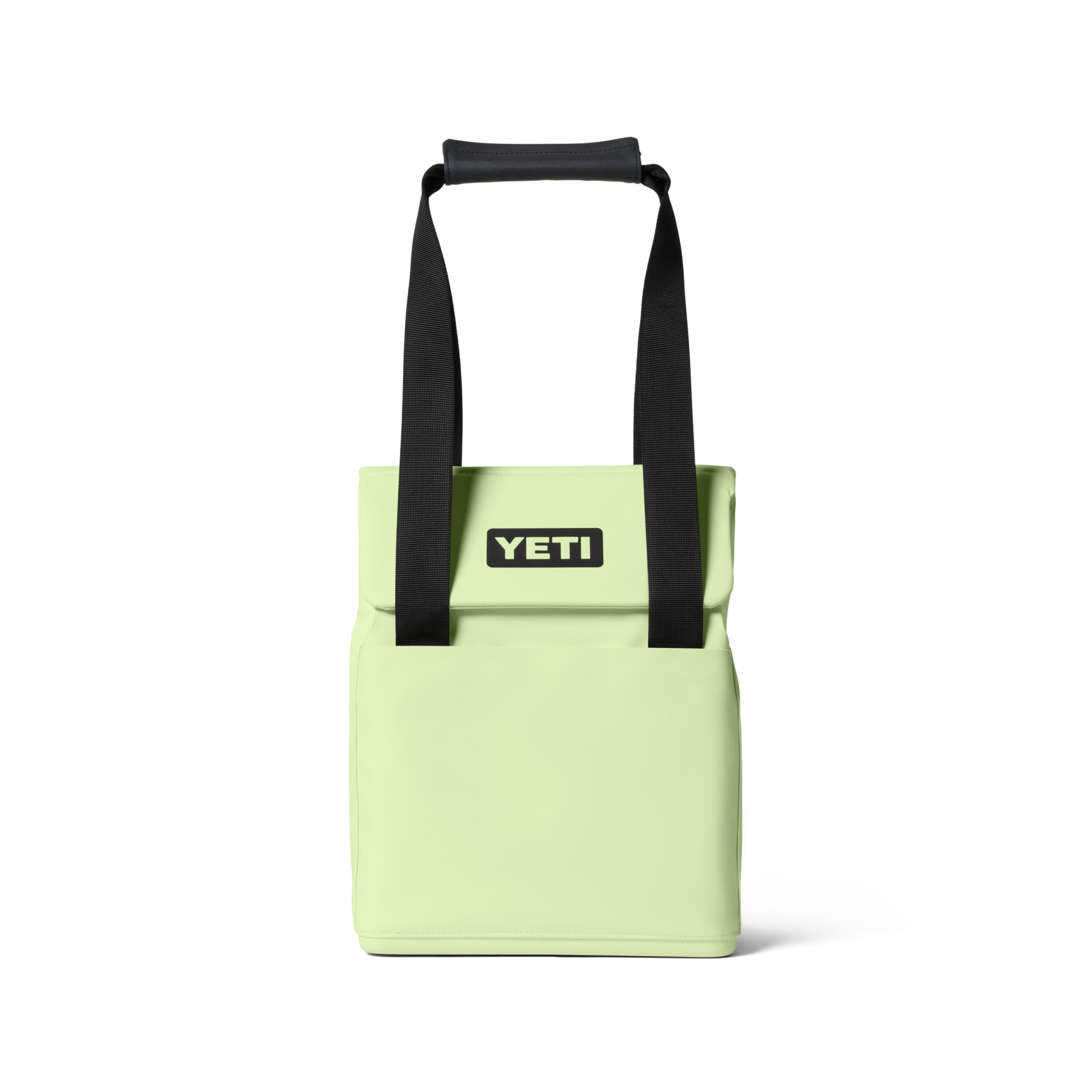 14L Insulated Tote Bag, Grasshopper, large