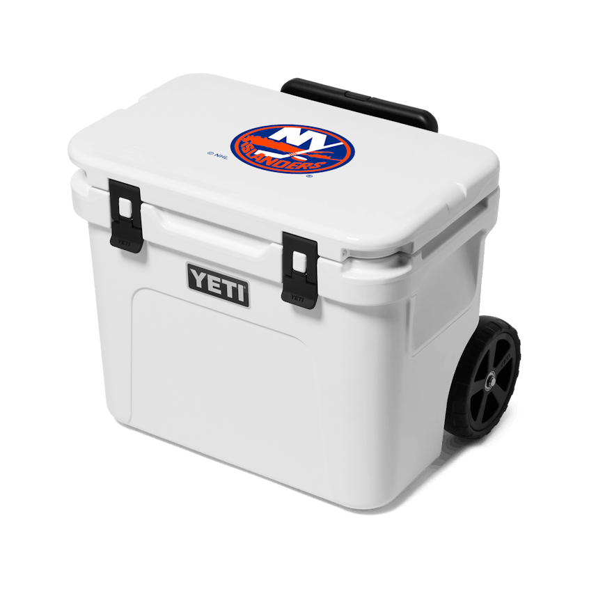 Roadie® 32 Hard Cooler, White, large