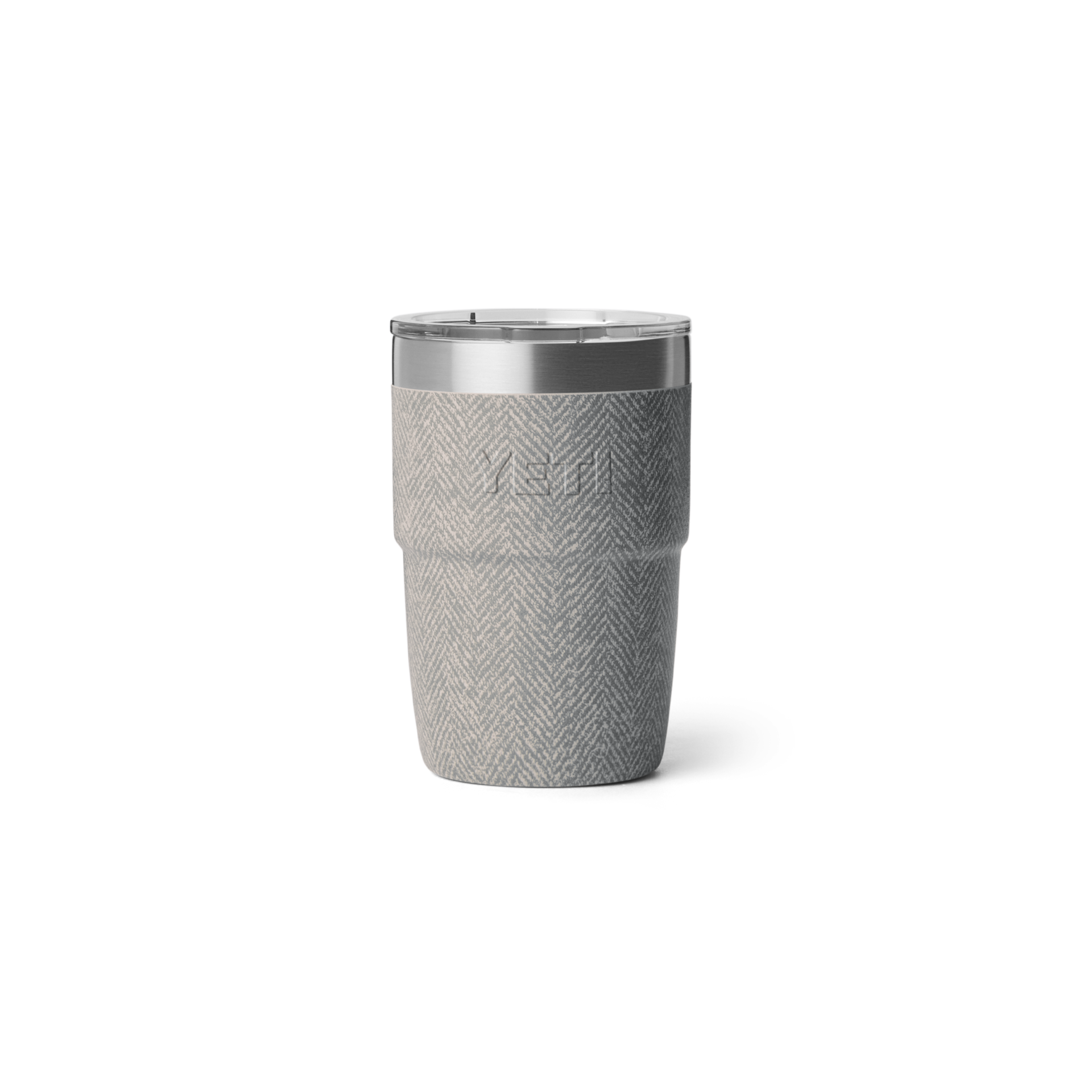 8 oz Stackable Cup, Riverhead Green, large