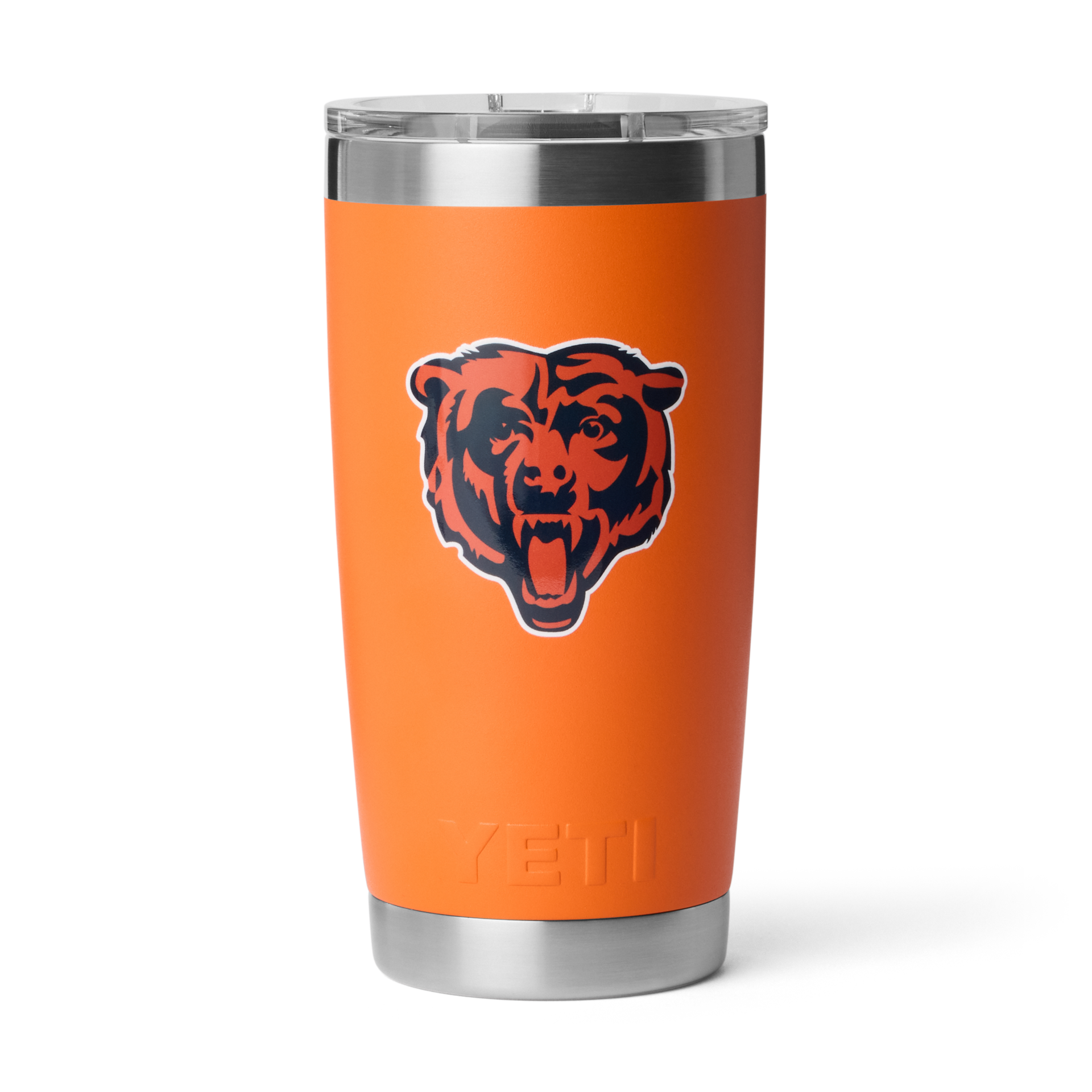 Da Bears Rambler&reg; 20 oz Tumbler, Da Bears, large