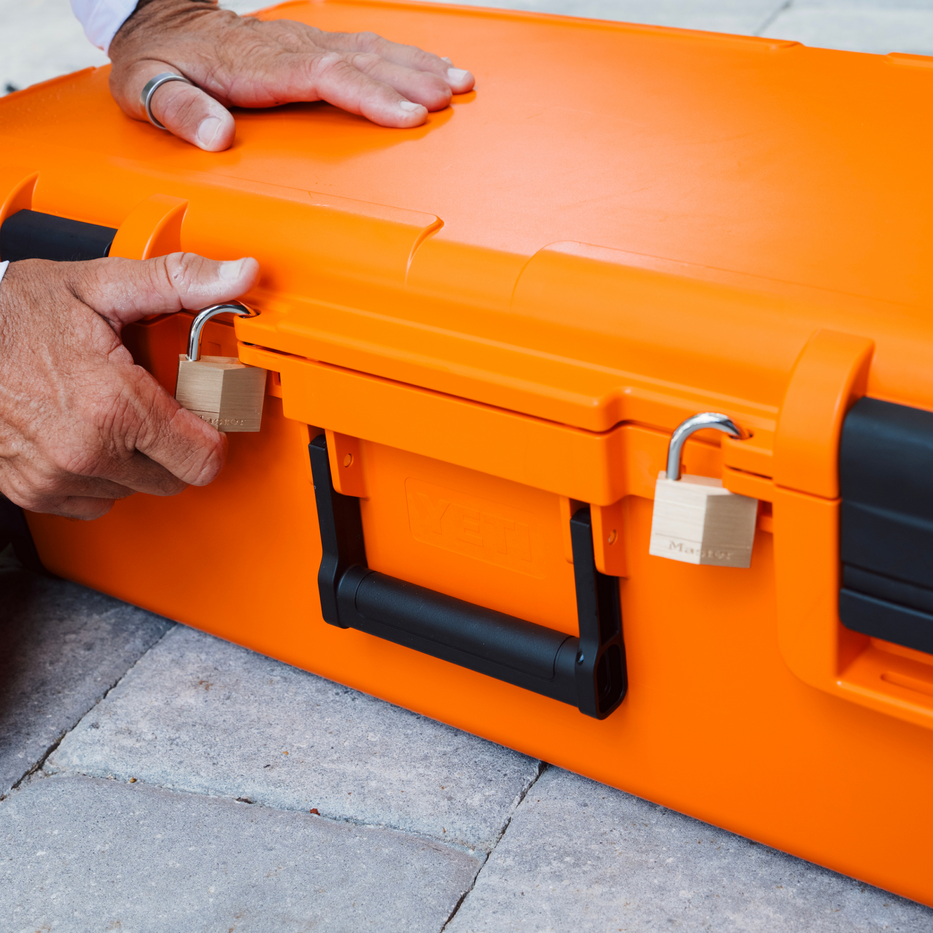 Candados para las cajas de carga LoadOut&trade; GoBox, , large
