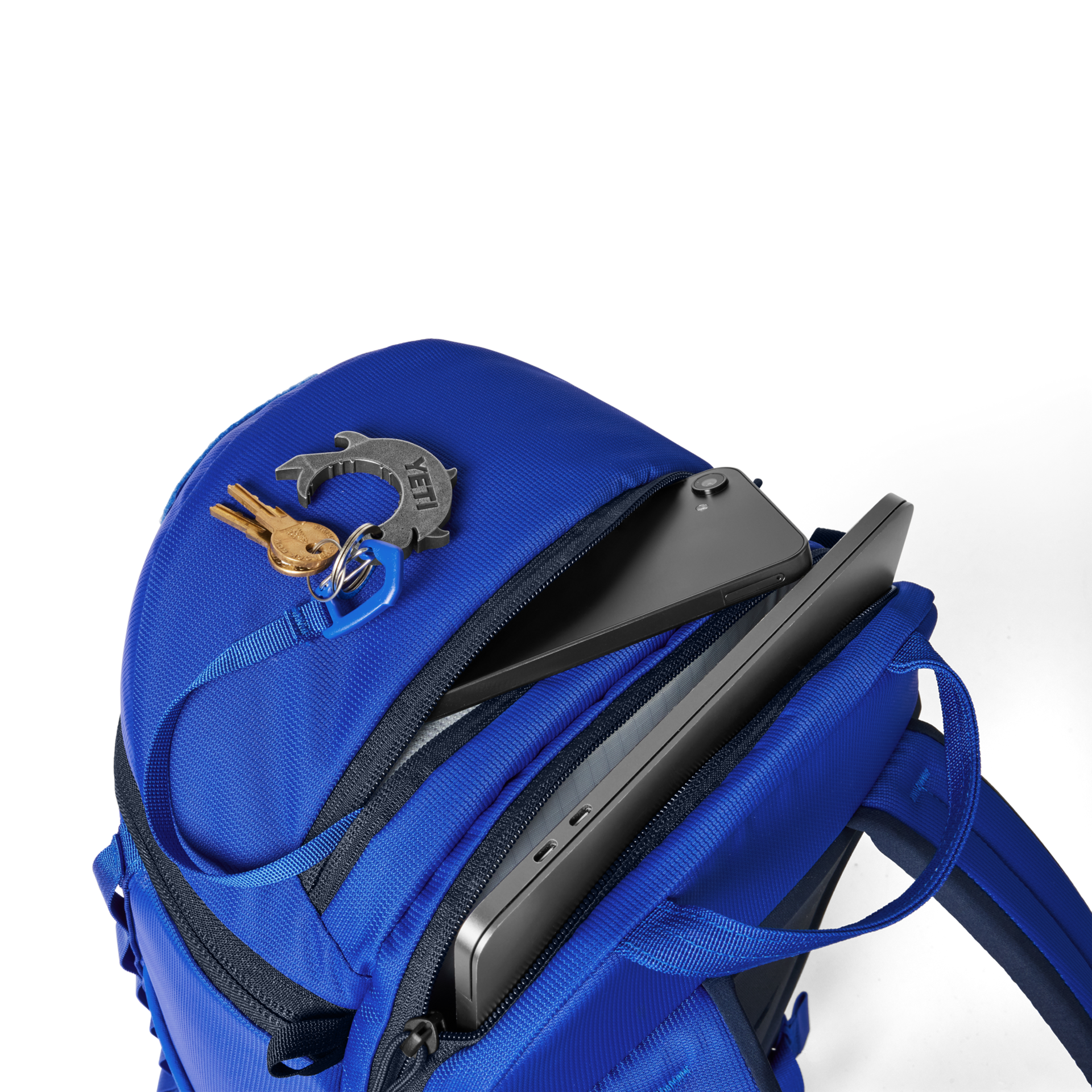 26L Everyday Backpack, Royal Blue, large