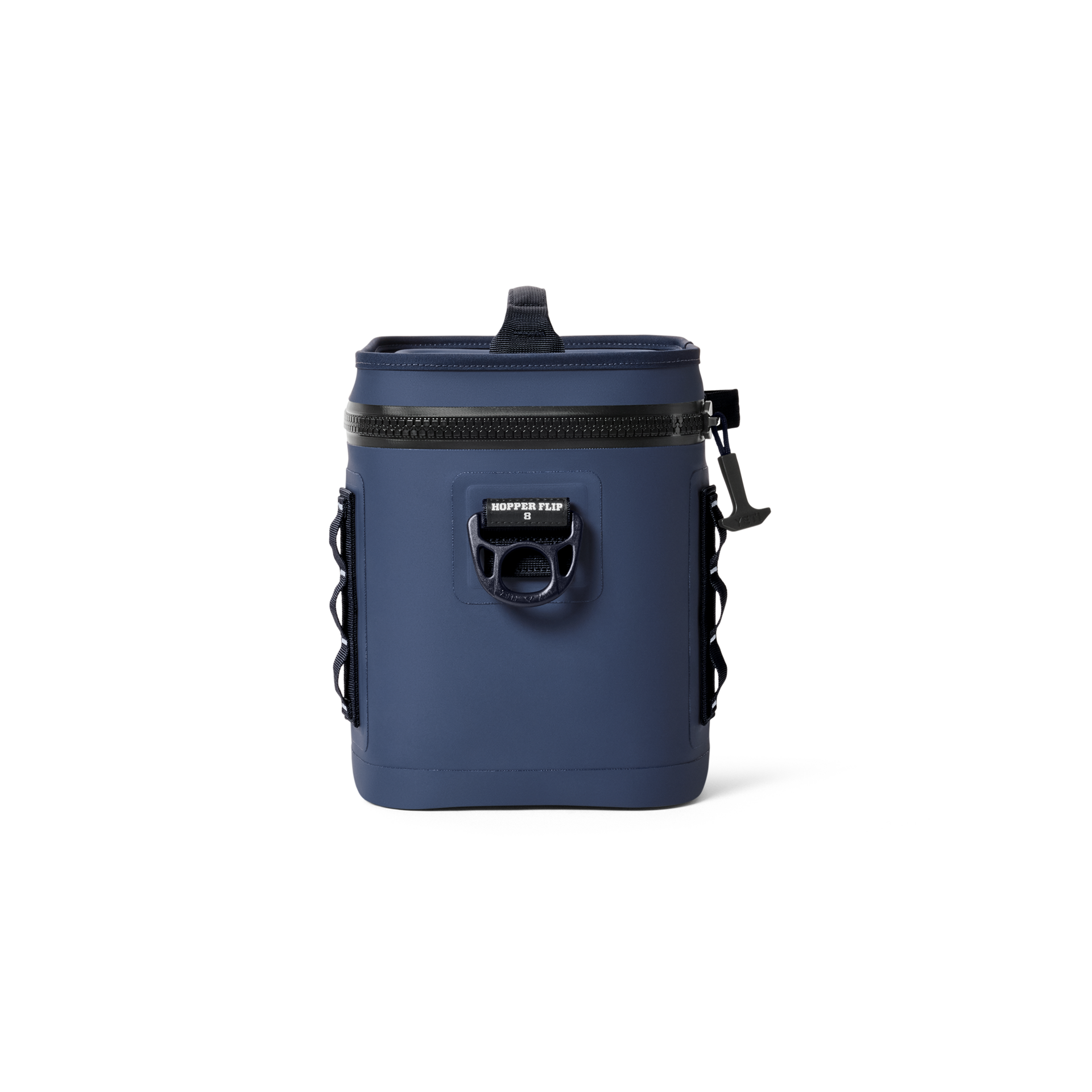Hopper Flip&reg; 8 Soft Cooler, Classic Navy, large