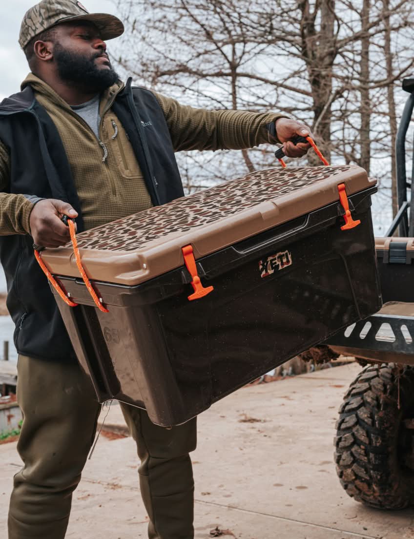 Wetlands Camo