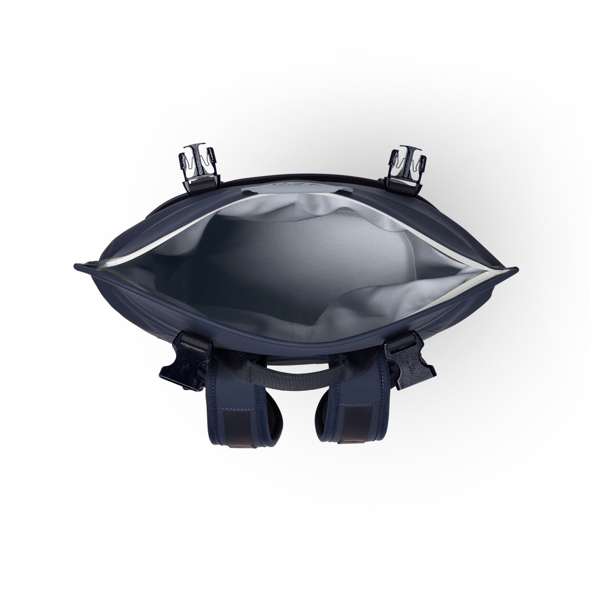 M12 Backpack Soft Cooler, Classic Navy, large