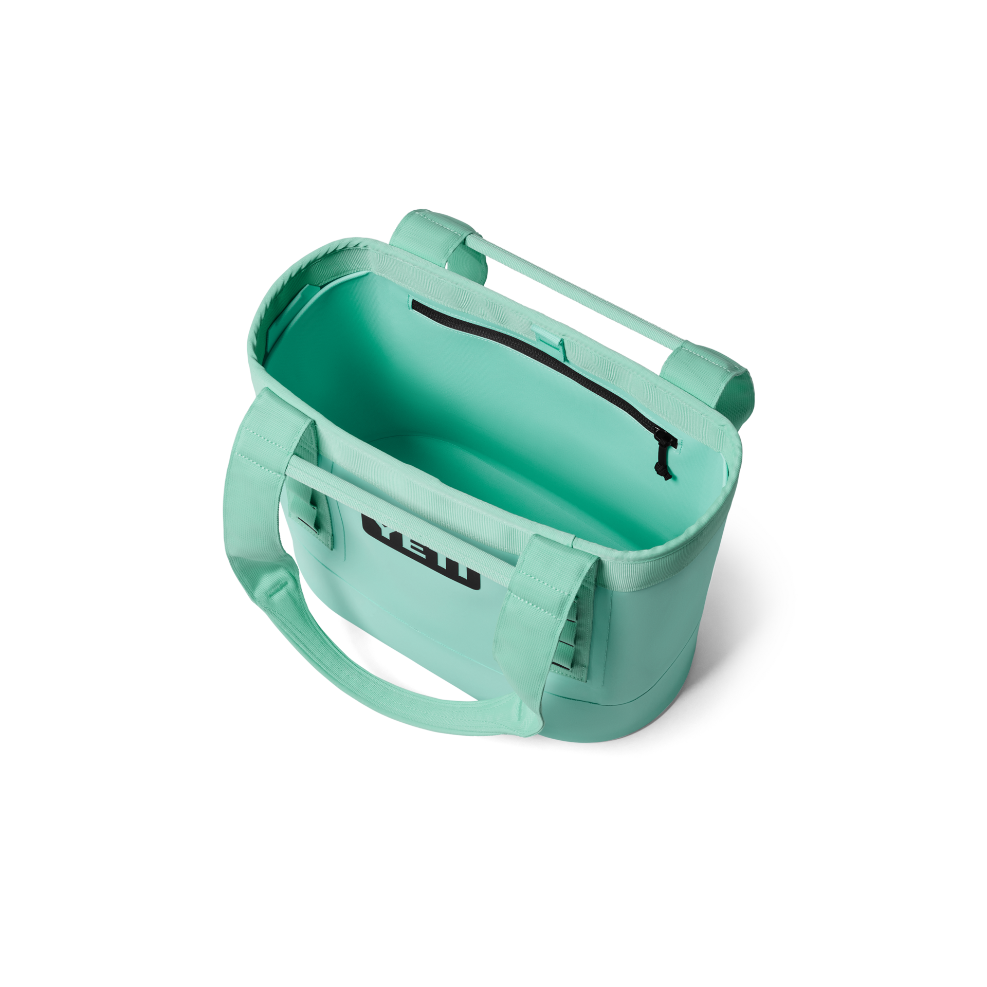 20 Carryall Tote Bag, Seafoam, large