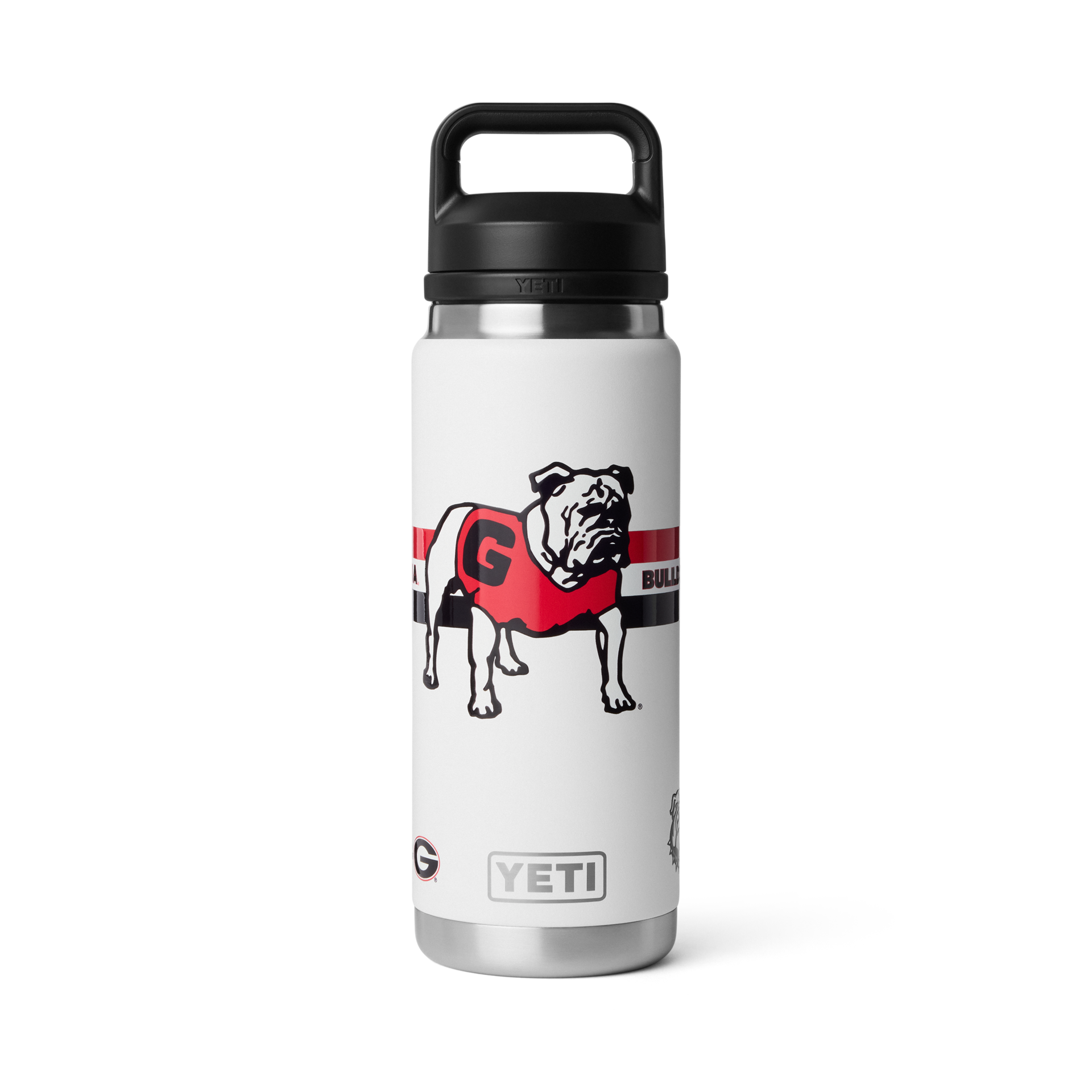 Go Dawgs&reg; 26 oz Rambler&reg; Water Bottle