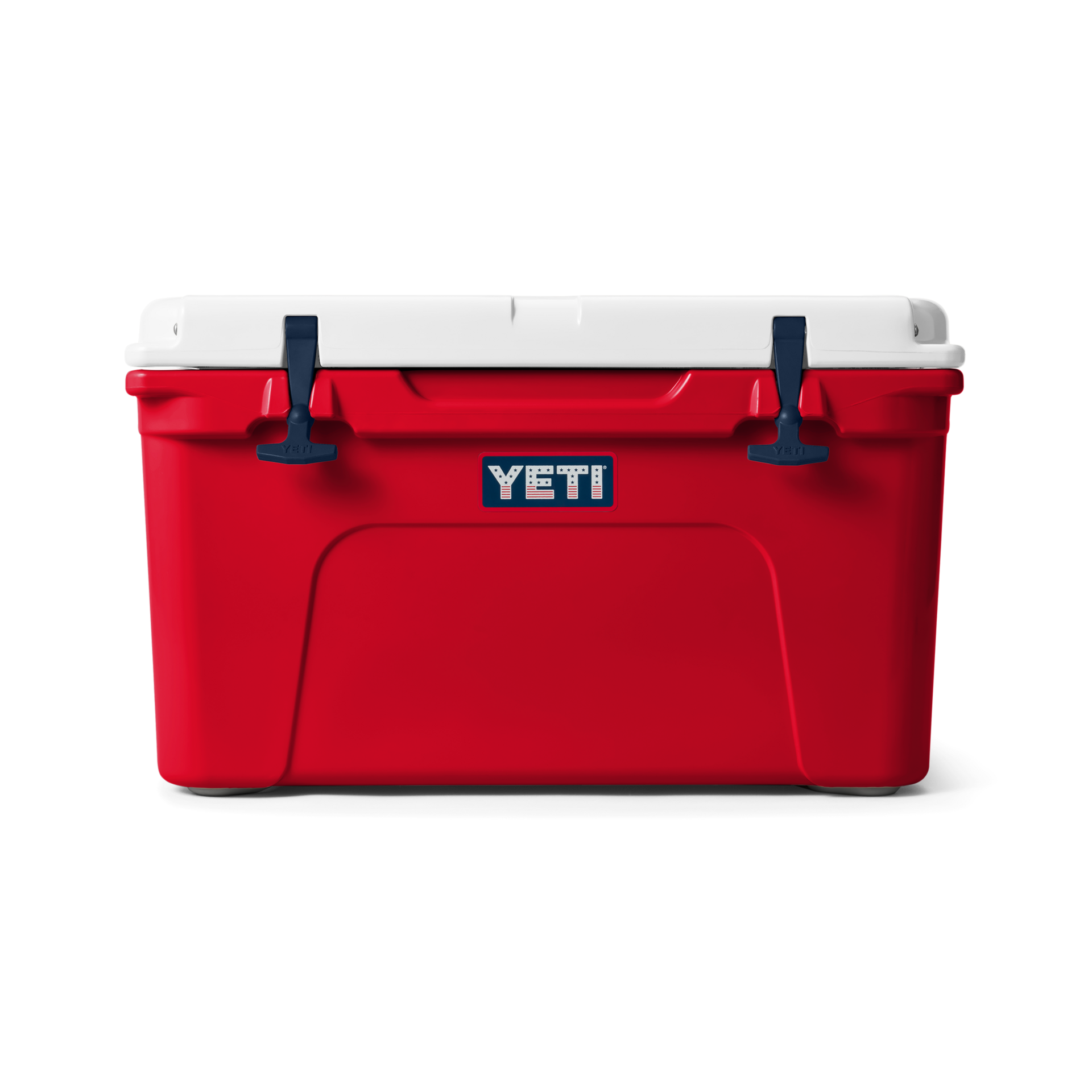 Tundra&reg;, Rescue Red/White/Navy, large