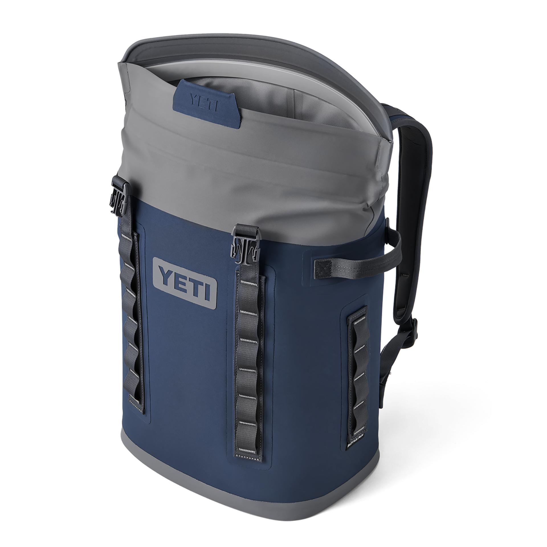 M20 Backpack Soft Cooler, Navy, large