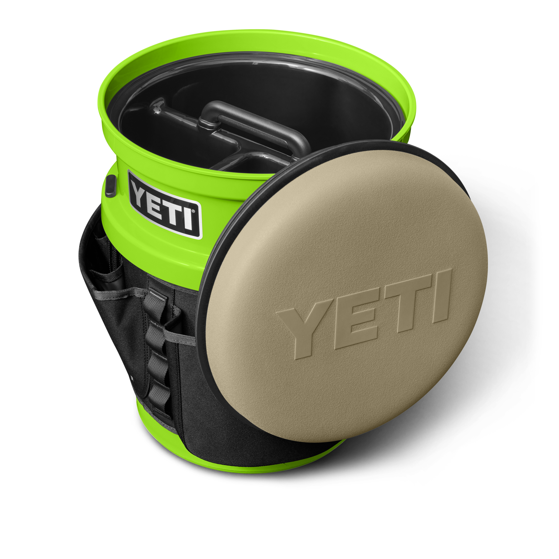 The Fully-Loaded Bucket