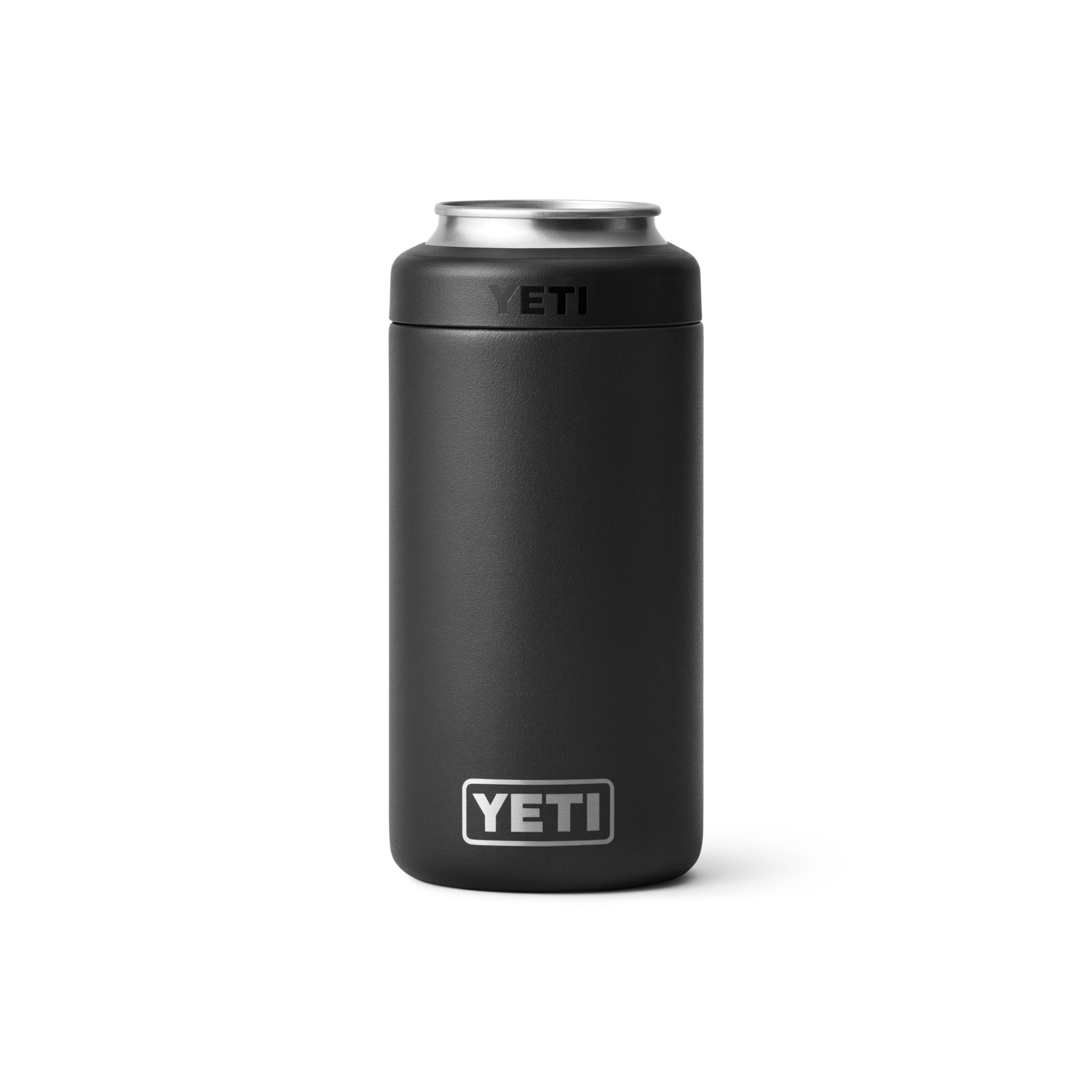 473 ML Colster&reg; Tall Can Insulator, Black, large