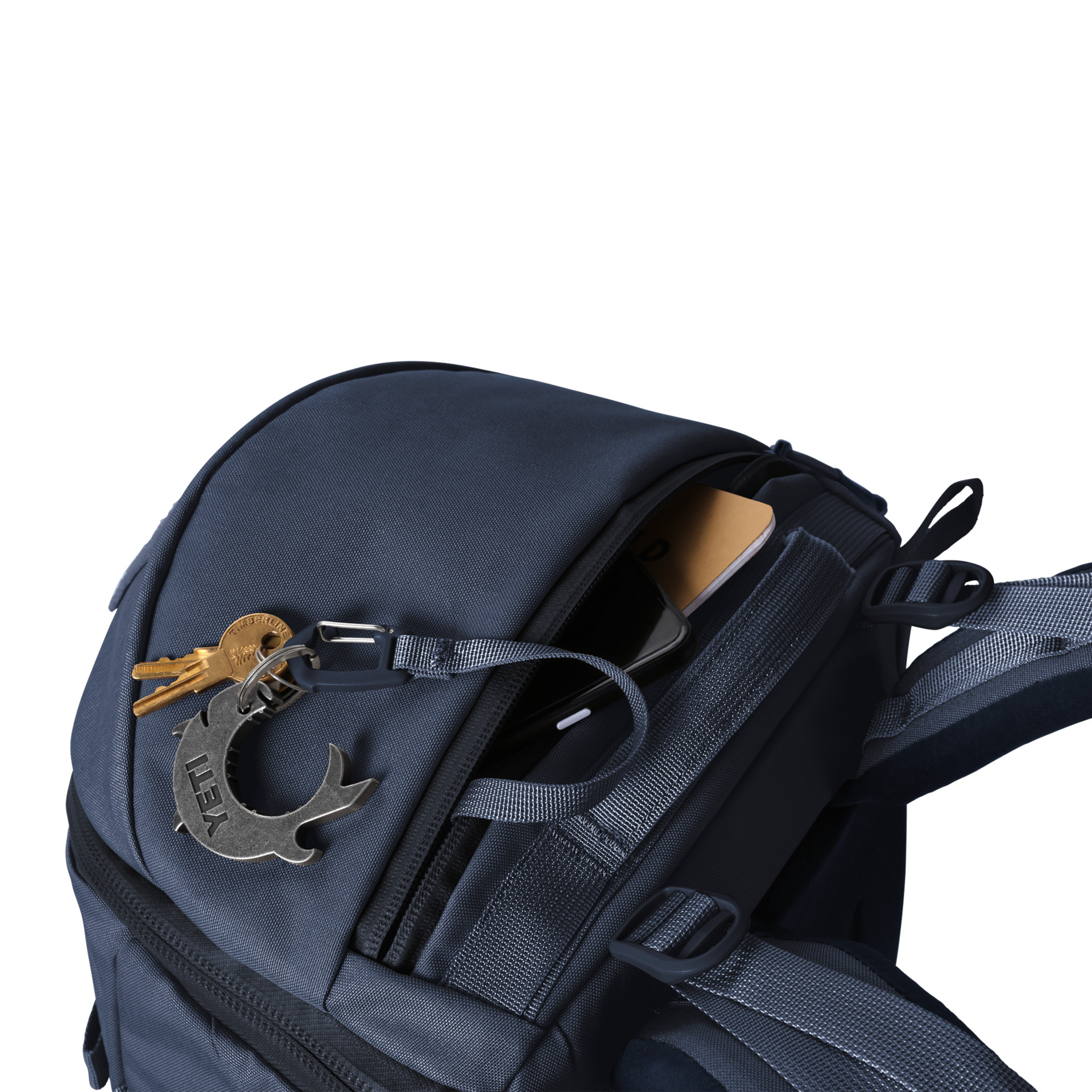 22L Everyday Carry Backpack, Classic Navy, large