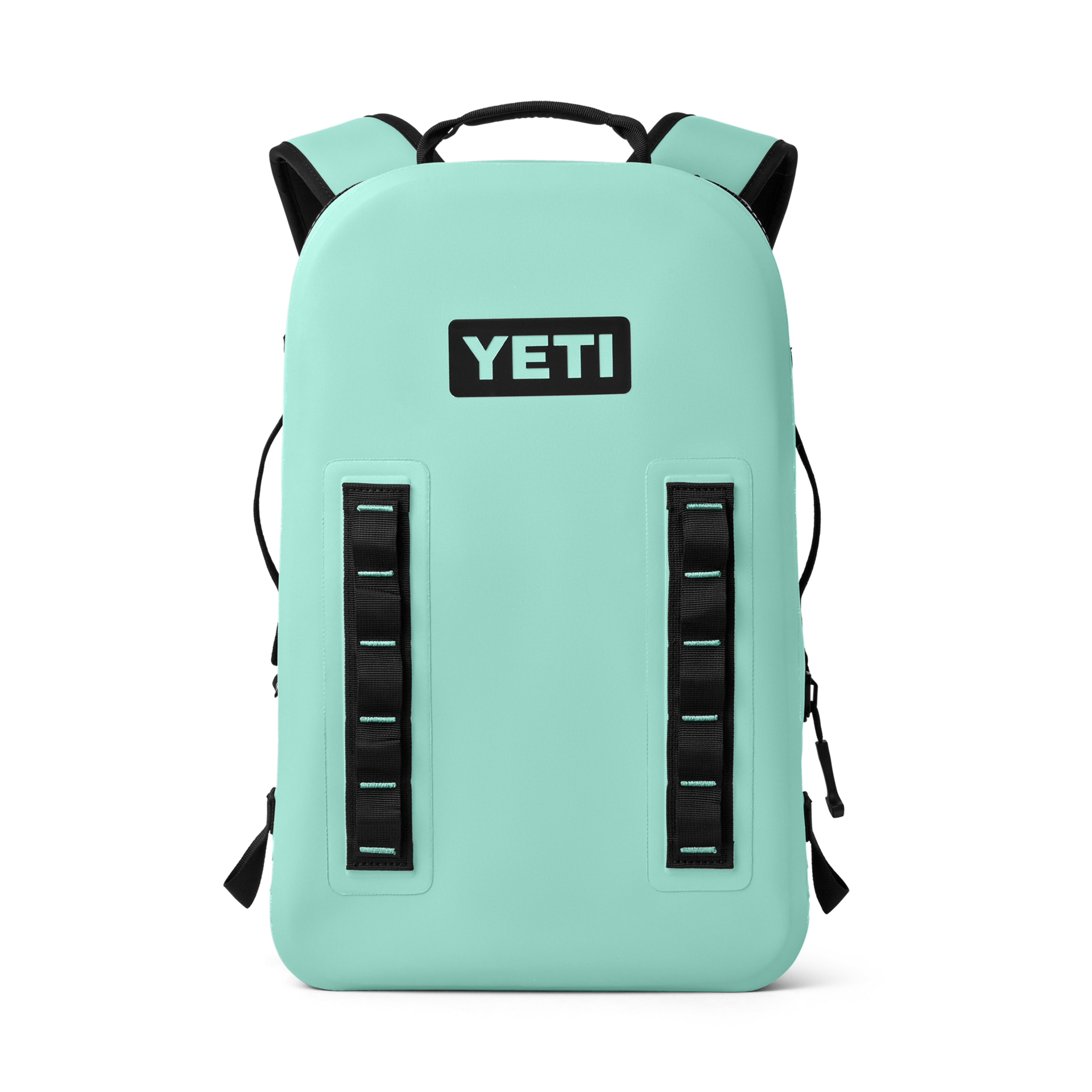 28L Waterproof Backpack, Seafoam, large