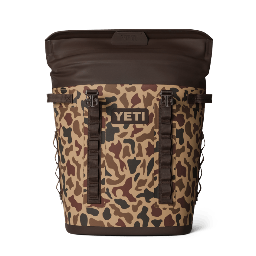 M20 Backpack Soft Cooler, Wetlands Camo, large