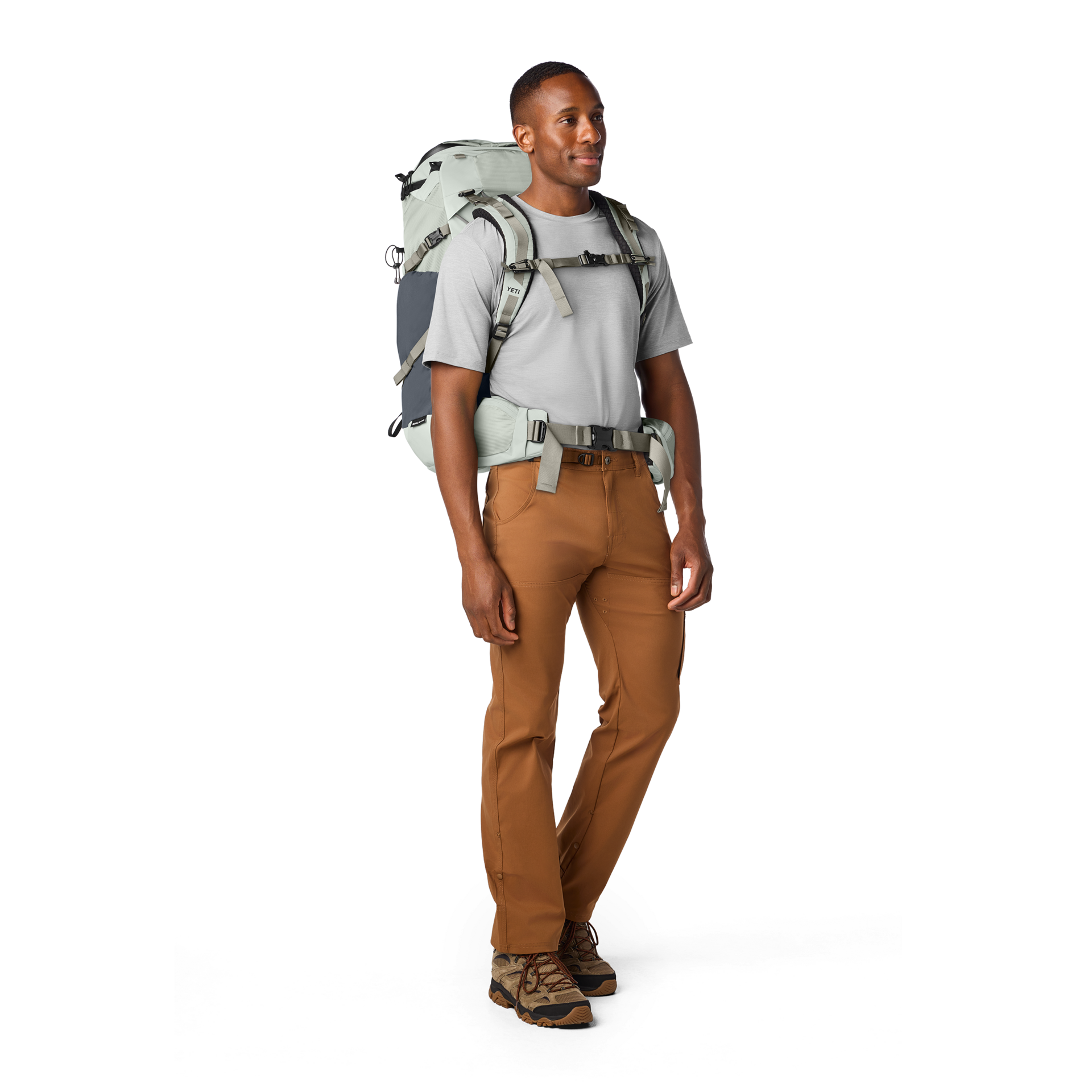 60L Men's Hiking Pack