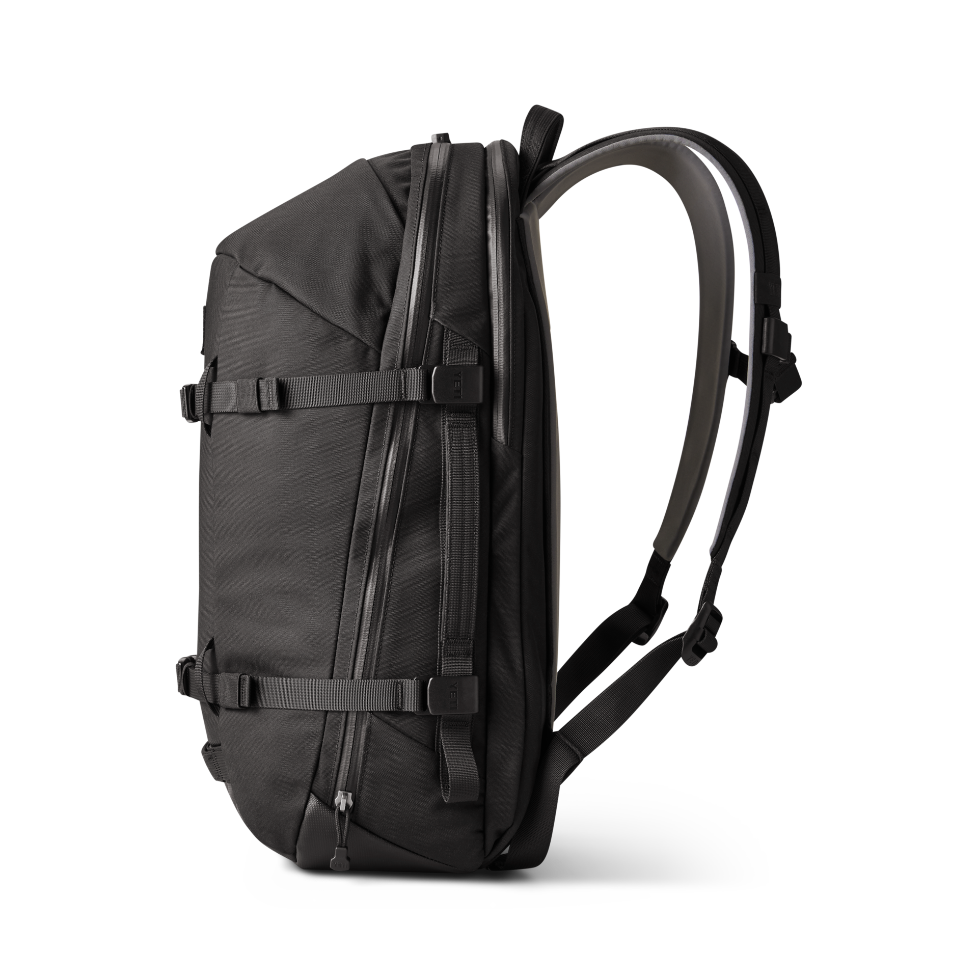 27L Carry On Backpack, Black, large