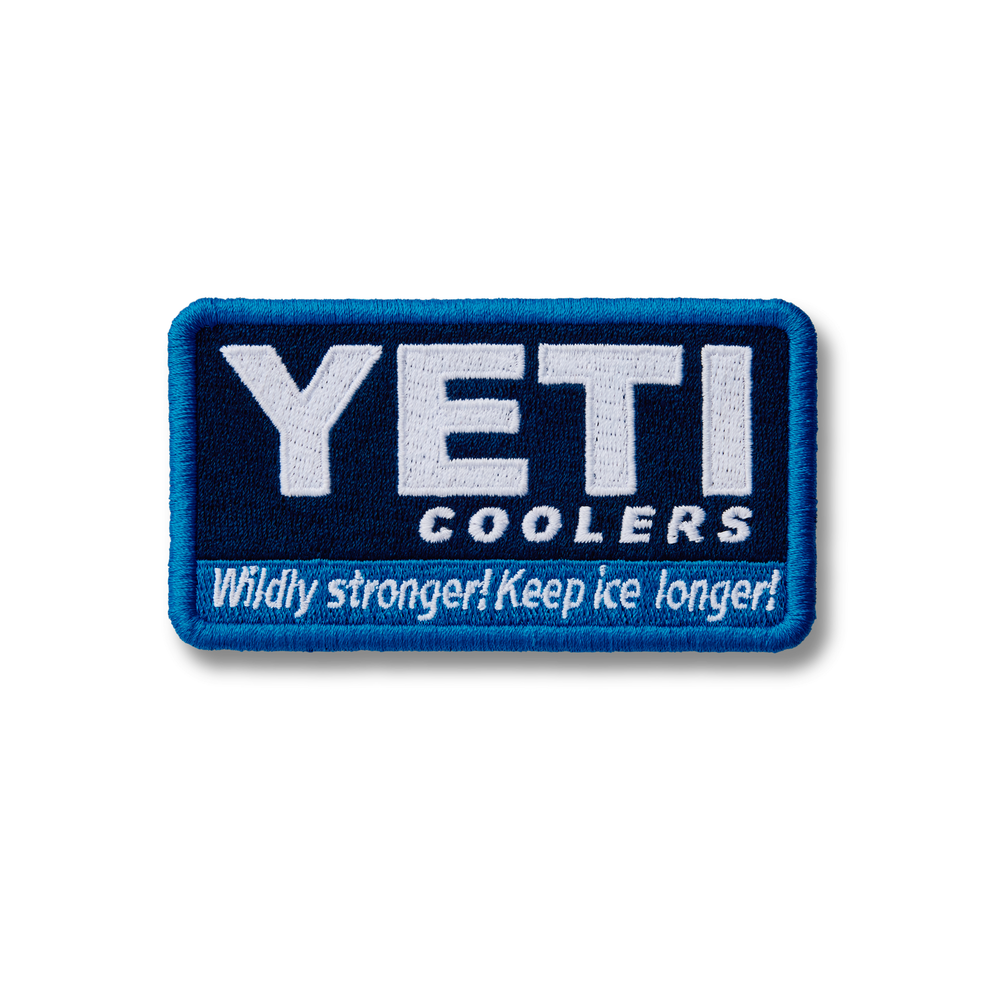 Wildly Stronger Patch, Wildly Stronger 20 Years, large