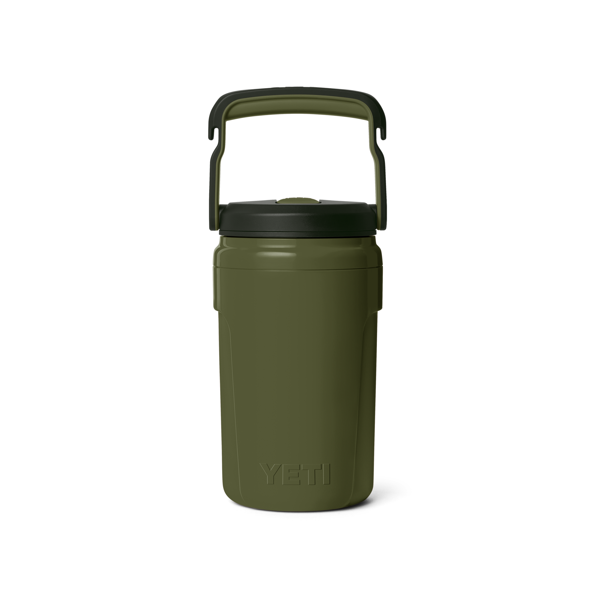 Botella de 40 oz, Oliva, large