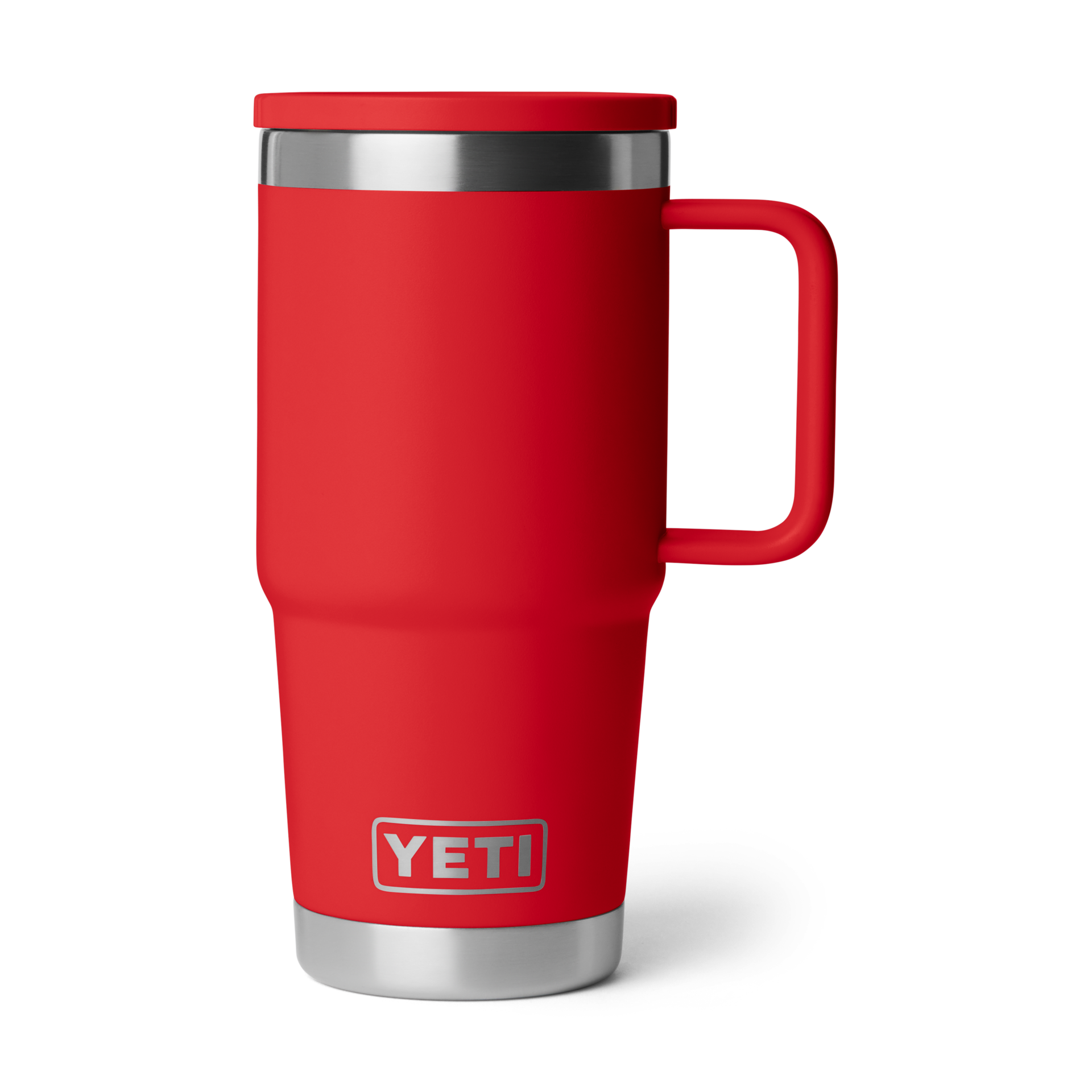 Tasse De Voyage 591 ML, Rouge Sauvetage, large