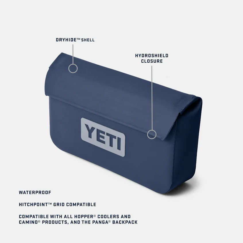 http www.competitivecyclist.com yeti-cycles-pandora-wet-dry-bag YETI Sidekick Dry 6L Gear Case, Seafoam YETI Panga 50 Yeti Cycles Pandora Wet/Dry Bag