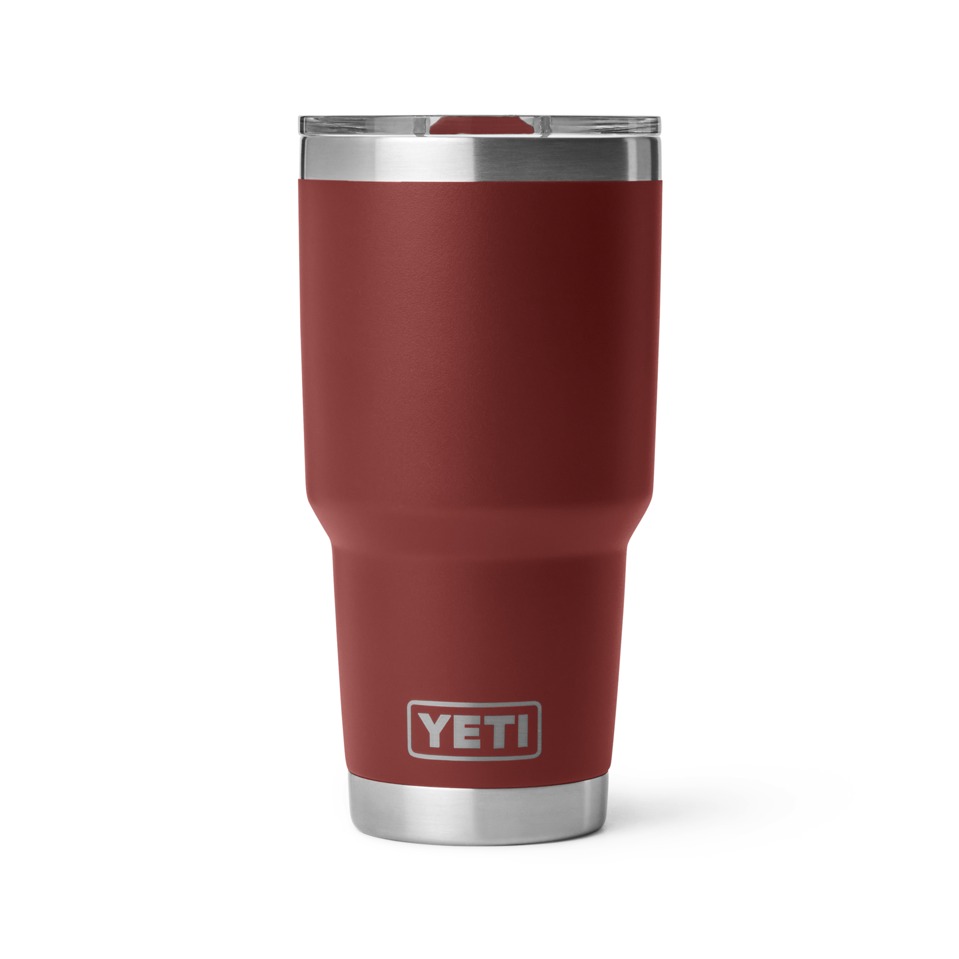 30 oz Tumbler, Stag Red, large