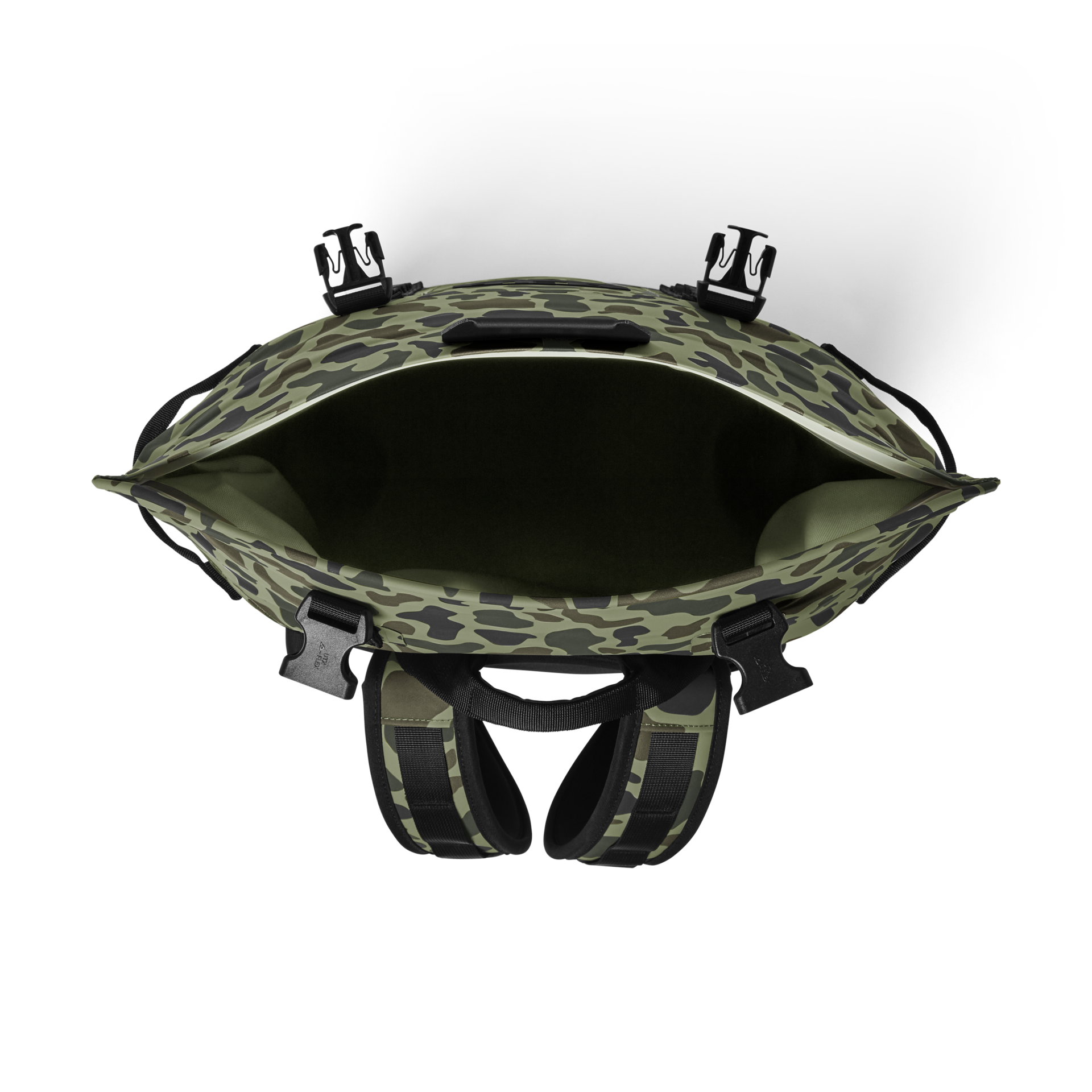 M20 Backpack Soft Cooler, Olive Camo, large