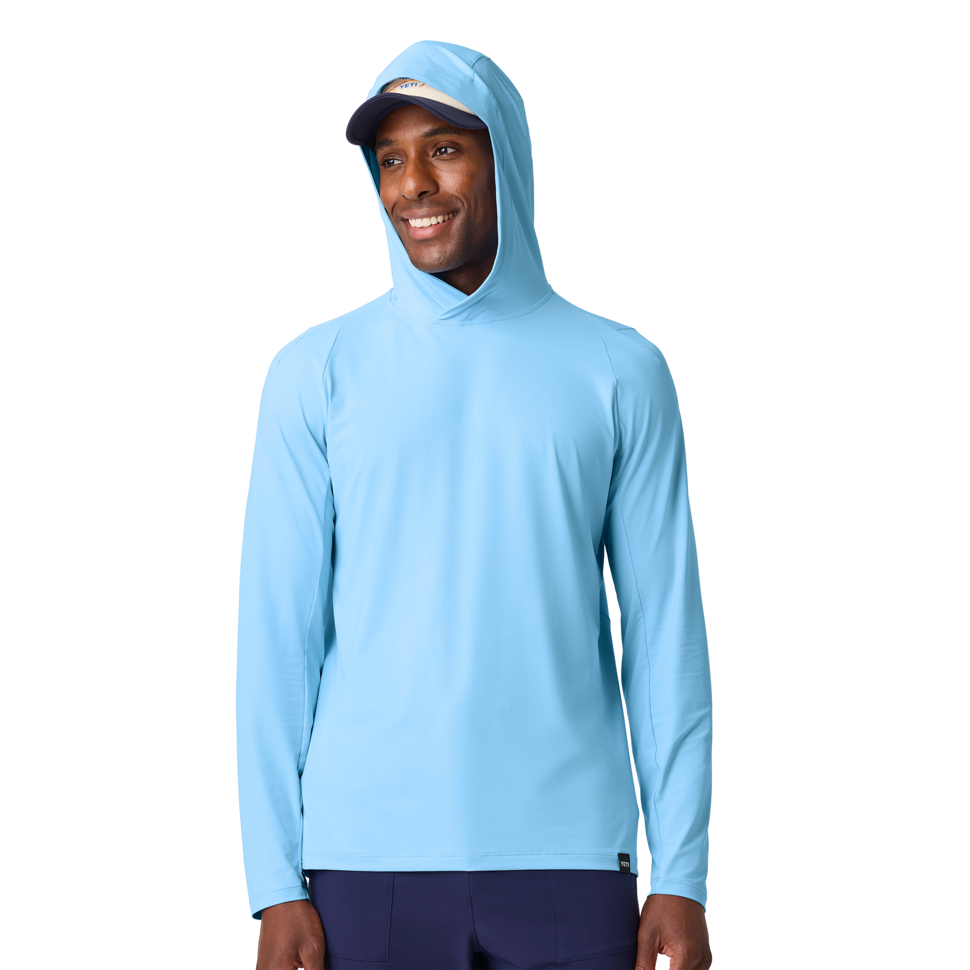 Camisa para sol ultraligera