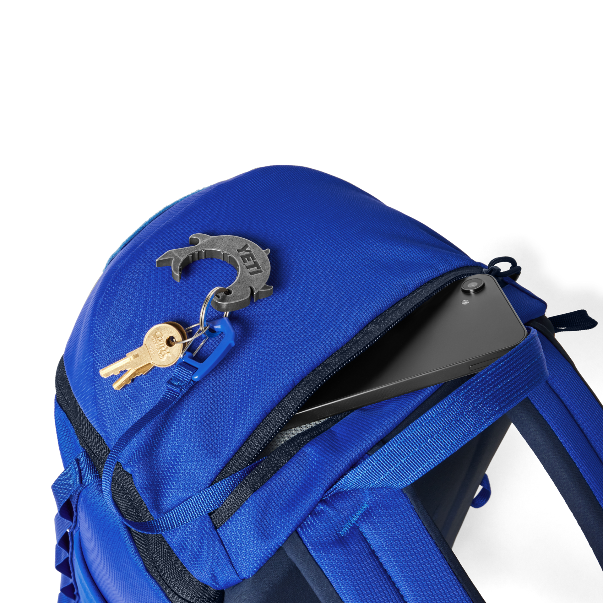 Mochila de uso diario 20L, Royal Blue, large