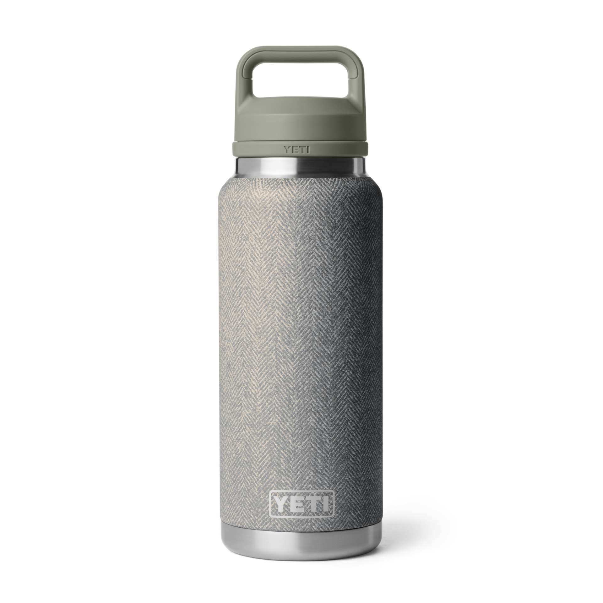 36 oz Water Bottle, Riverhead Green, large