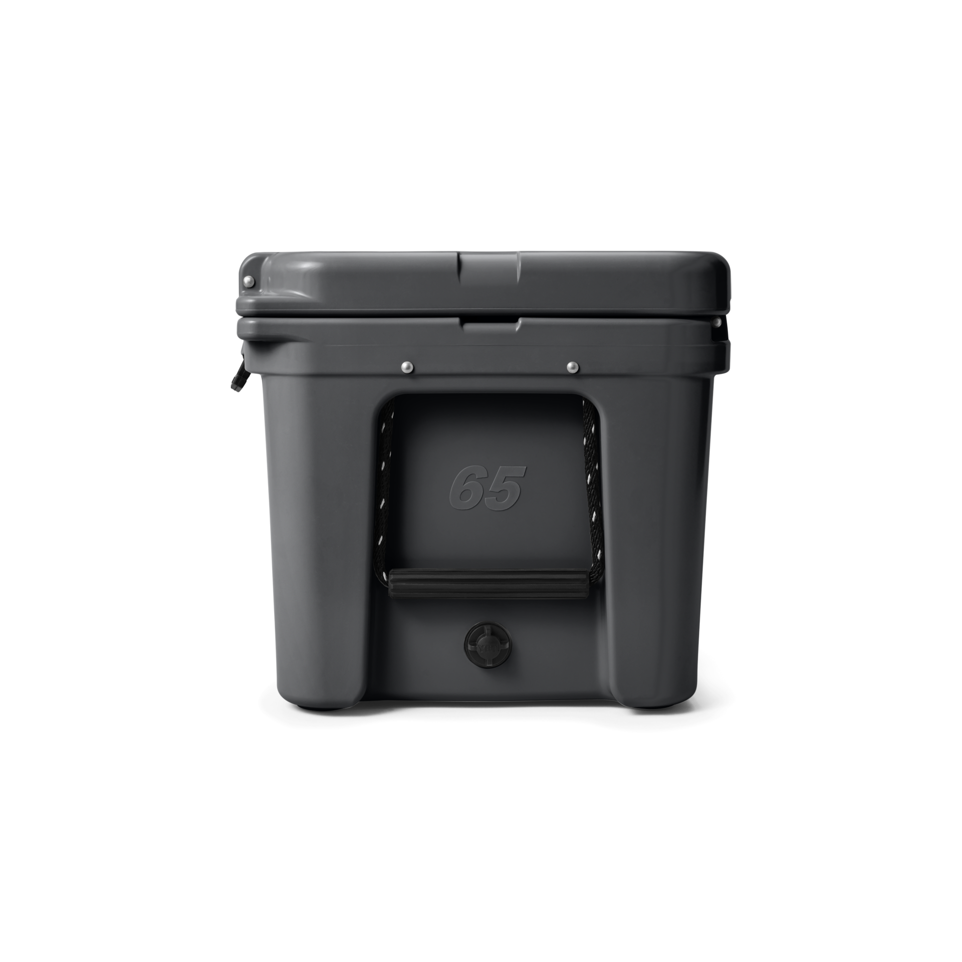 65 Hard Cooler, Charcoal, large
