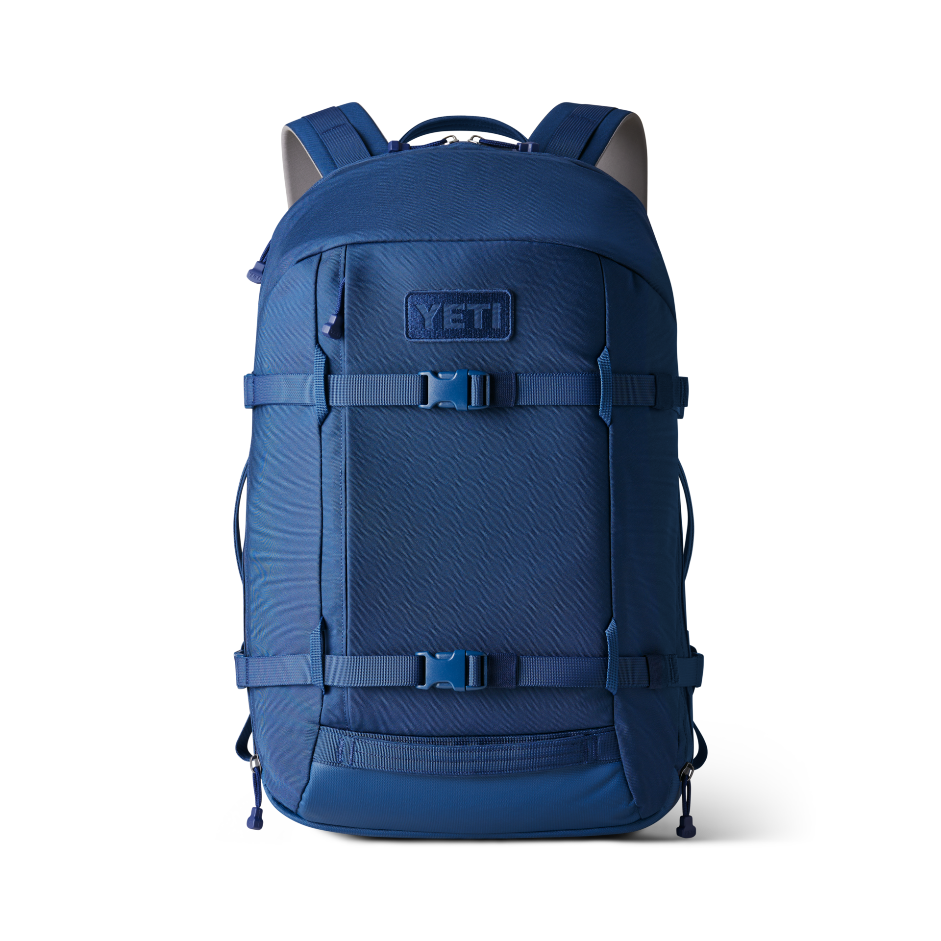27L Carry On Backpack, Navy, large