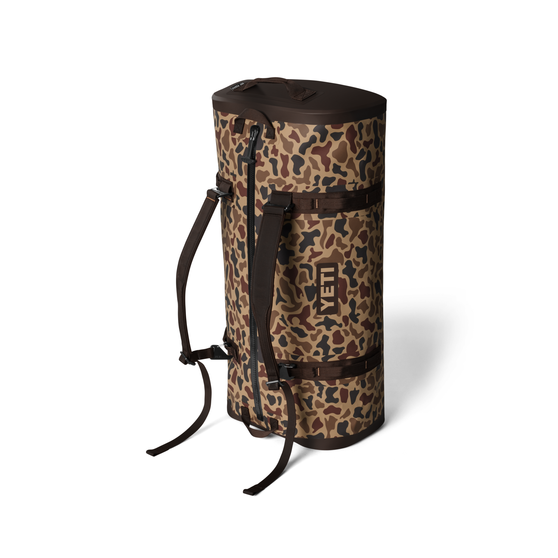 100L Waterproof Duffel, Wetlands Camo, large