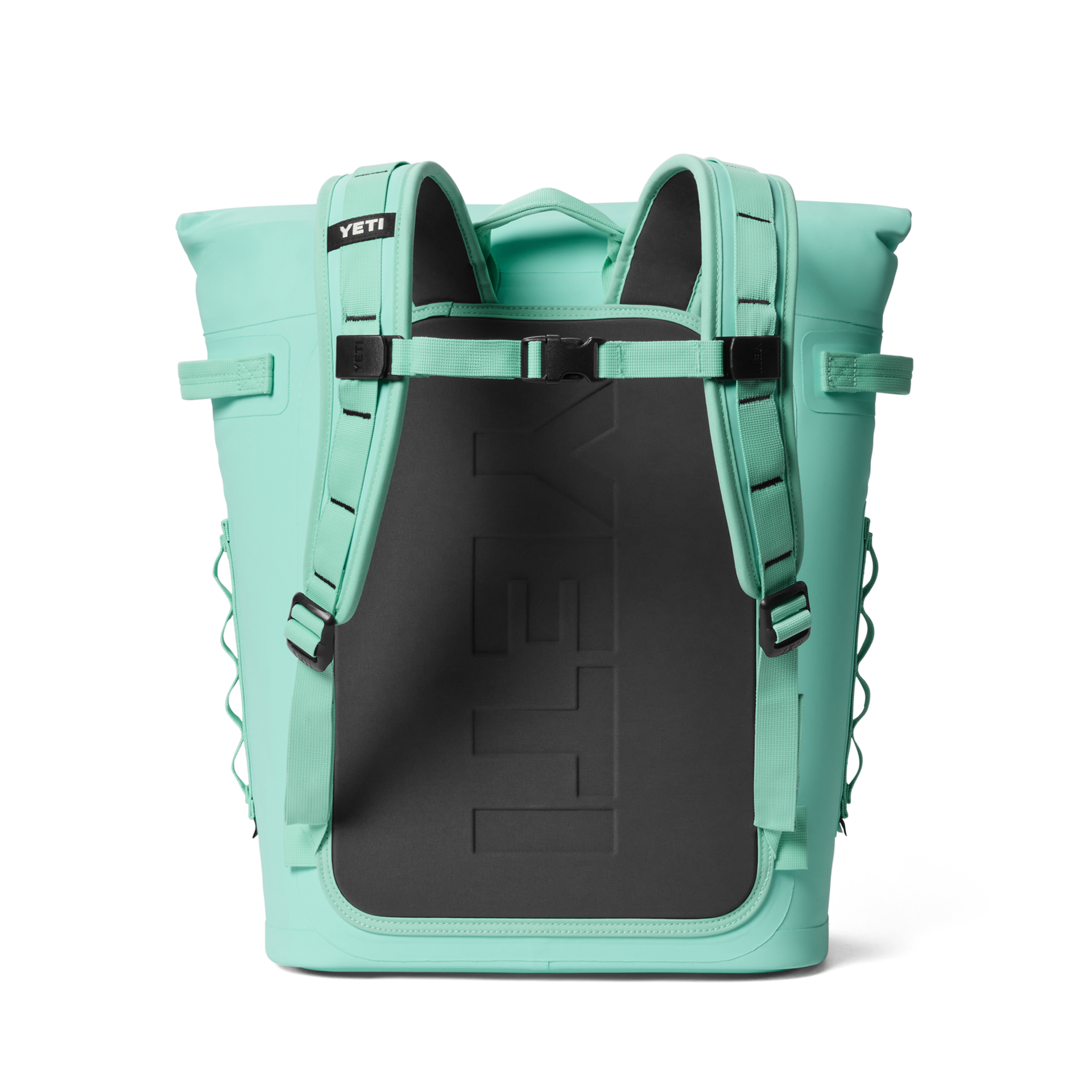 Hielera blanda tipo mochila M20, Aguamarina, large