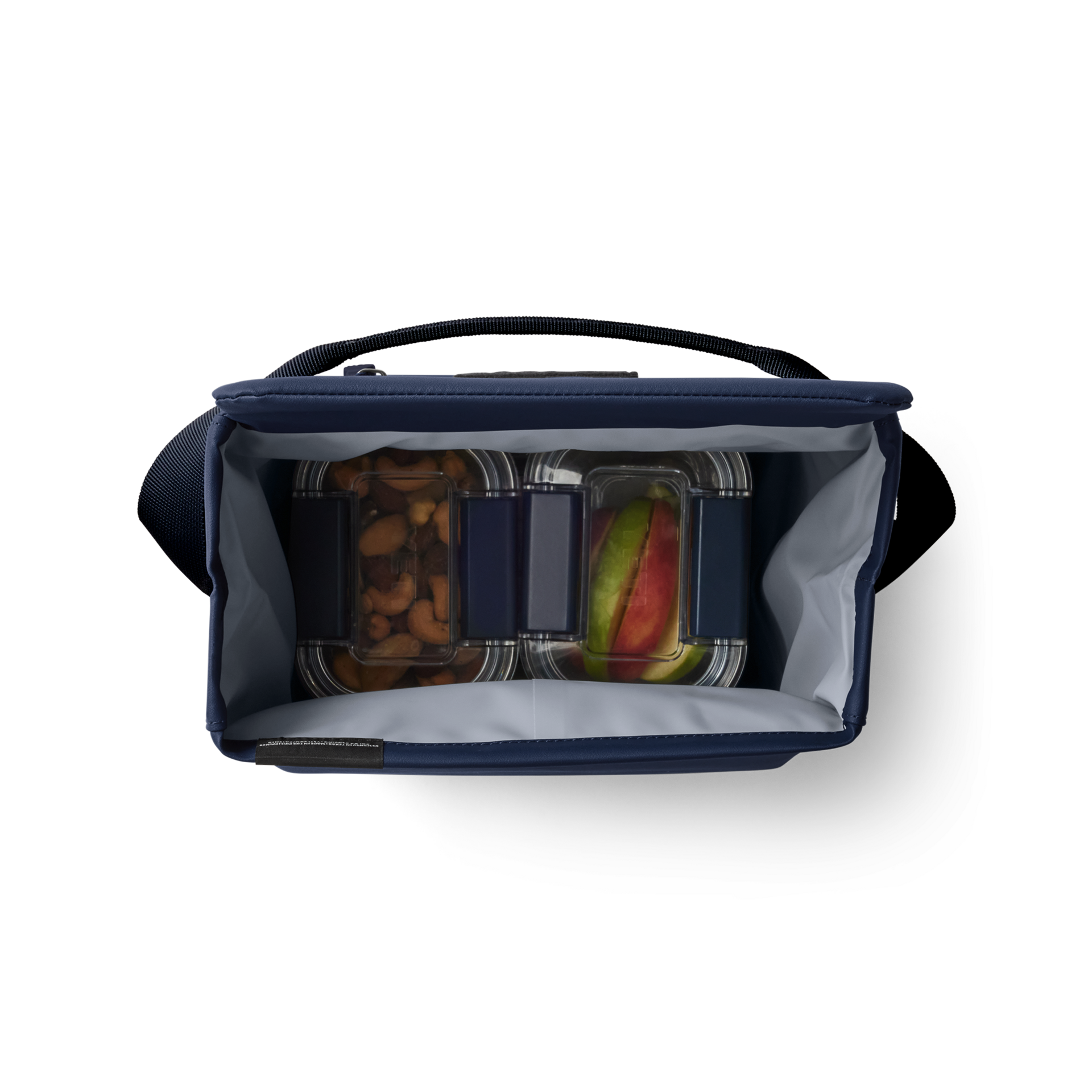 6L Lunch Bag, Classic Navy, large