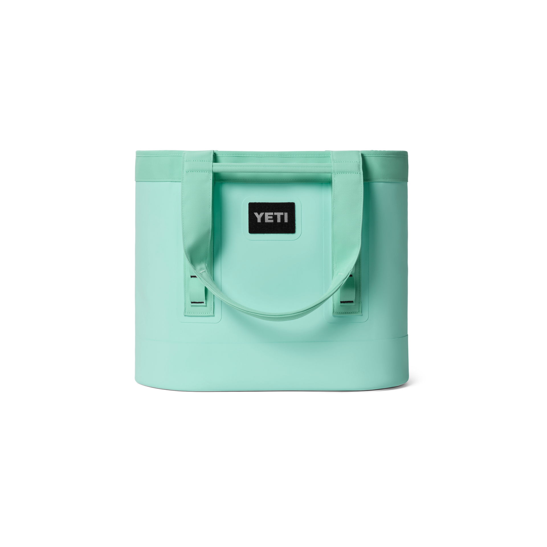 35 Carryall Tote Bag, Seafoam, large