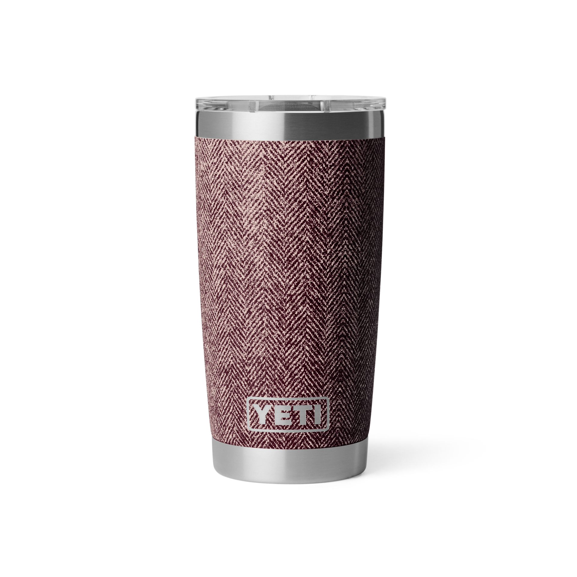 20 oz Tumbler, Riverhead Red, large