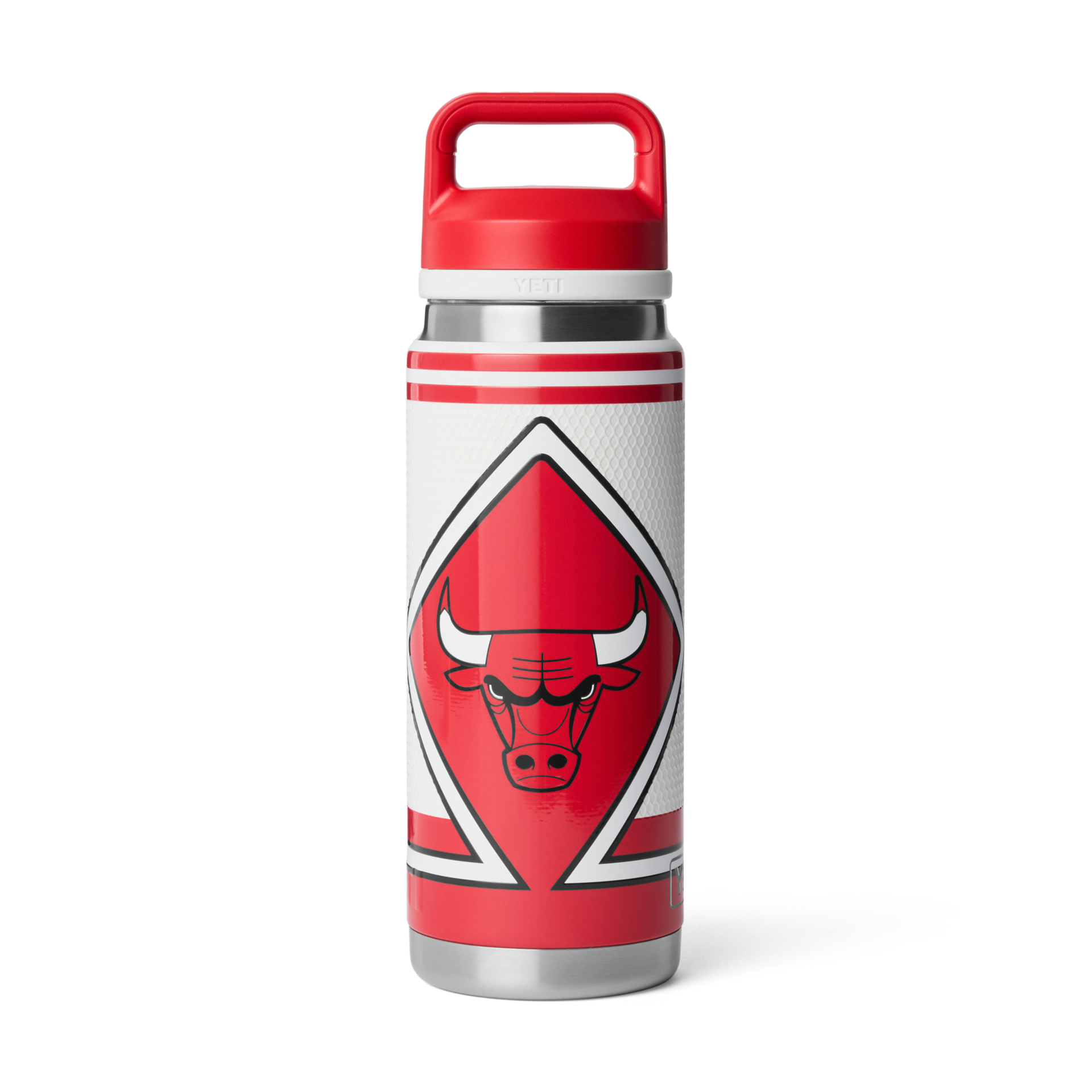 Bulls 26 oz Rambler&reg; Water Bottle, Bulls, large