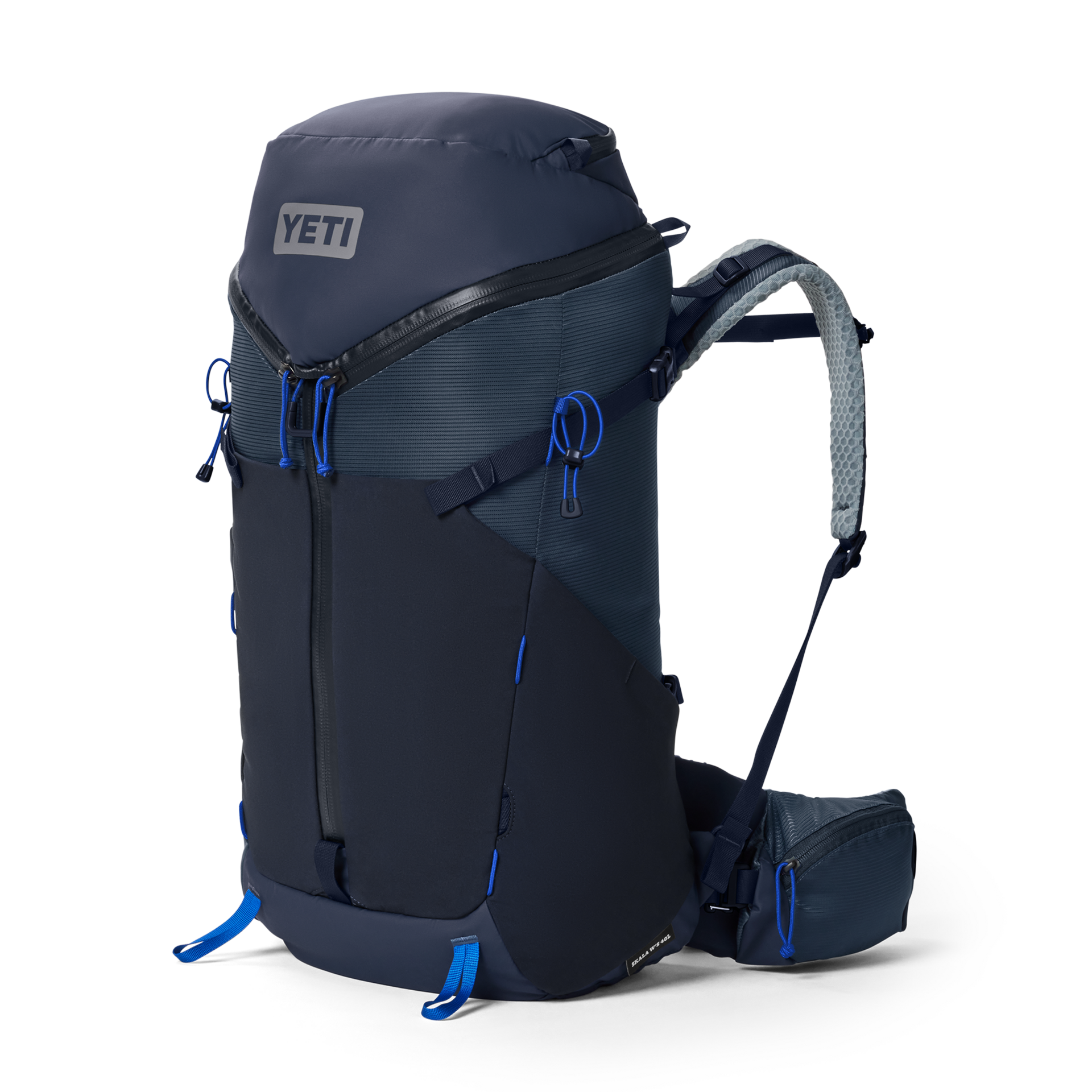 40L Women's Hiking Pack, Classic Navy, large